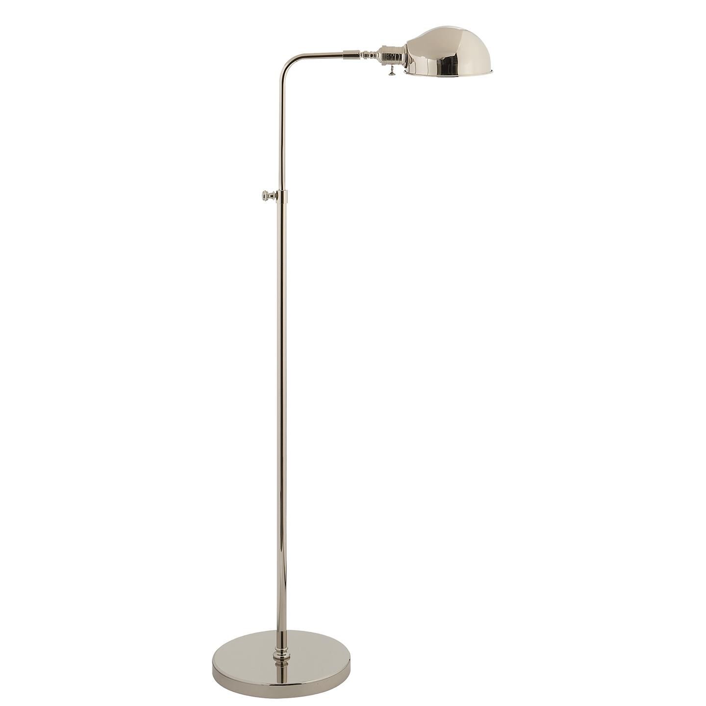 Old Pharmacy Floor 36 Inch Reading Lamp by Visual Comfort Signature Collection