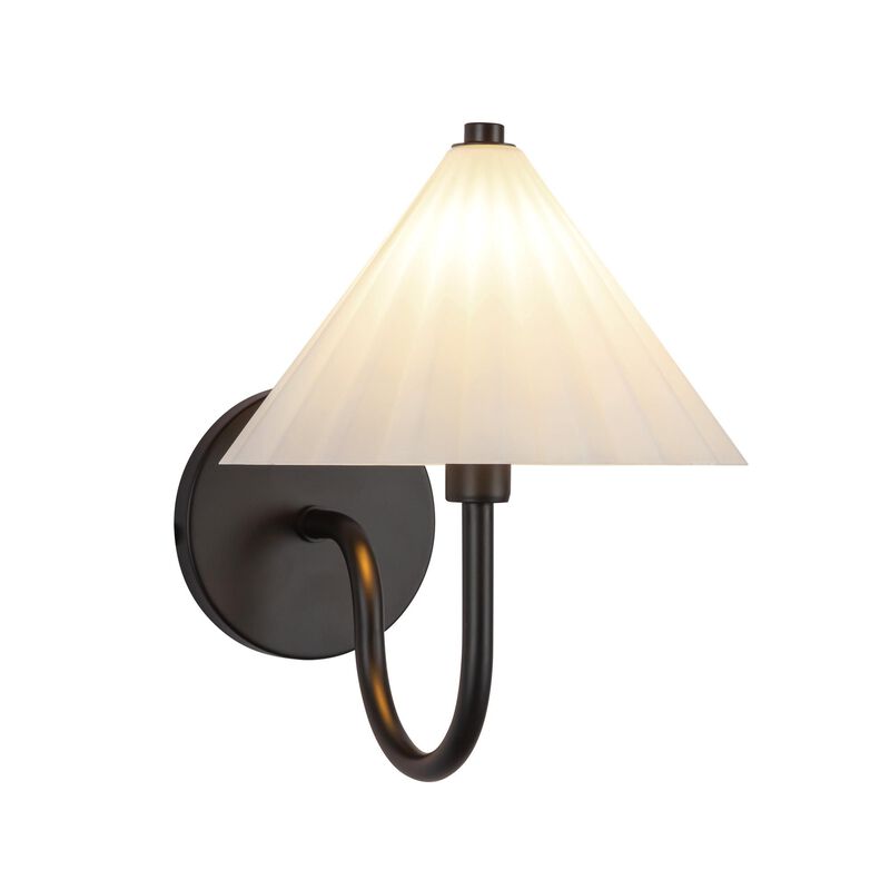 Serena 11 Inch Bath Vanity Light by Alora Mood
