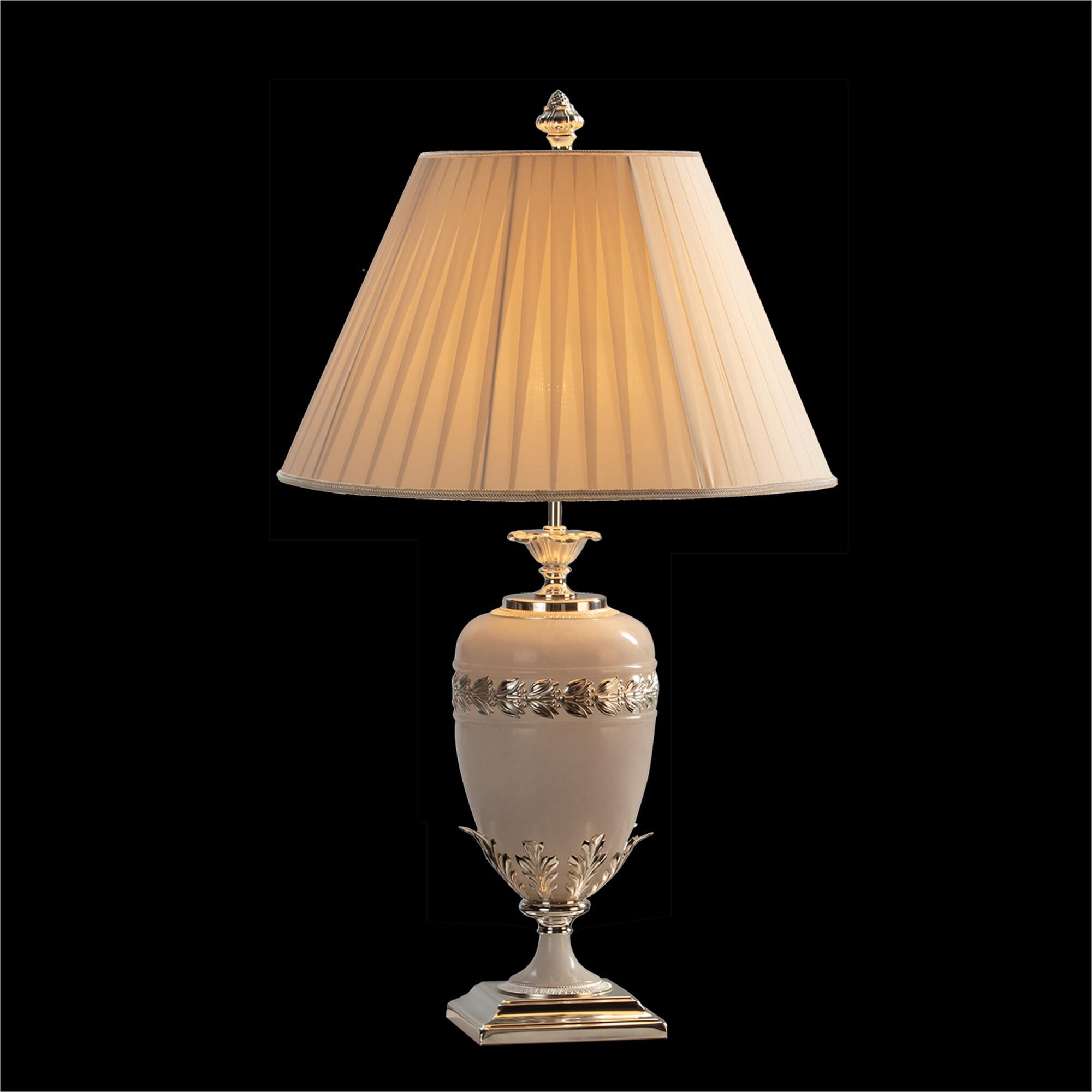 Shown in Antique Gold Plated finish