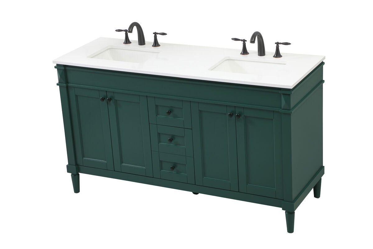 Bennett Bath Vanity by Elegant Decor