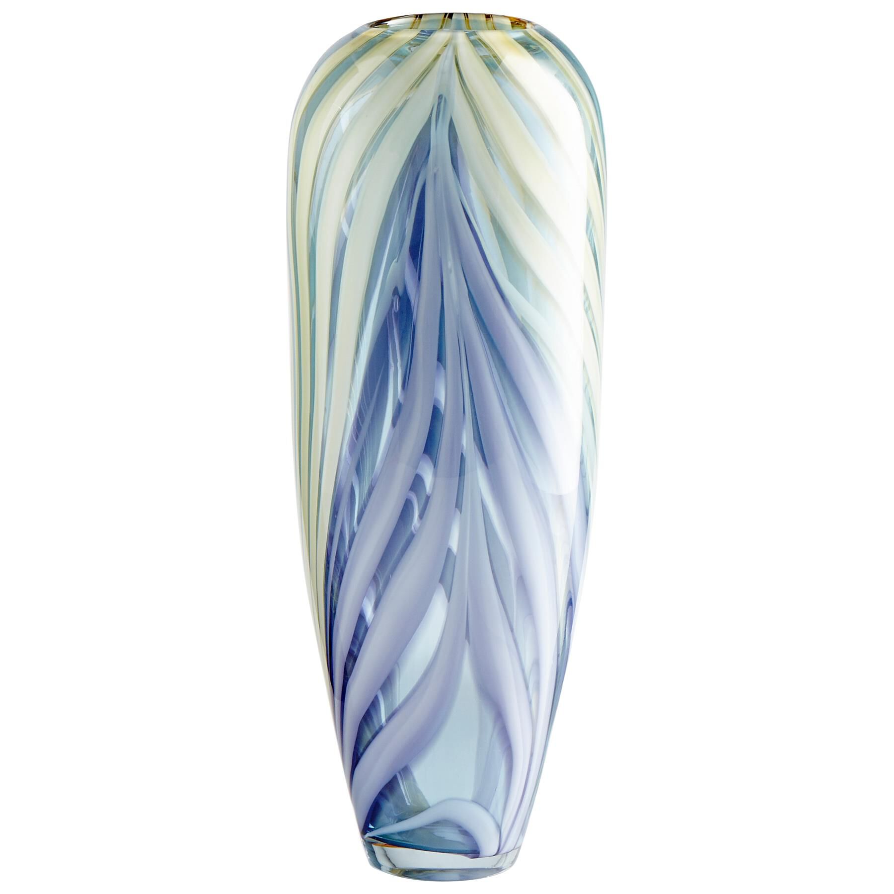 Rhythm Vase-Urn by Cyan Designs