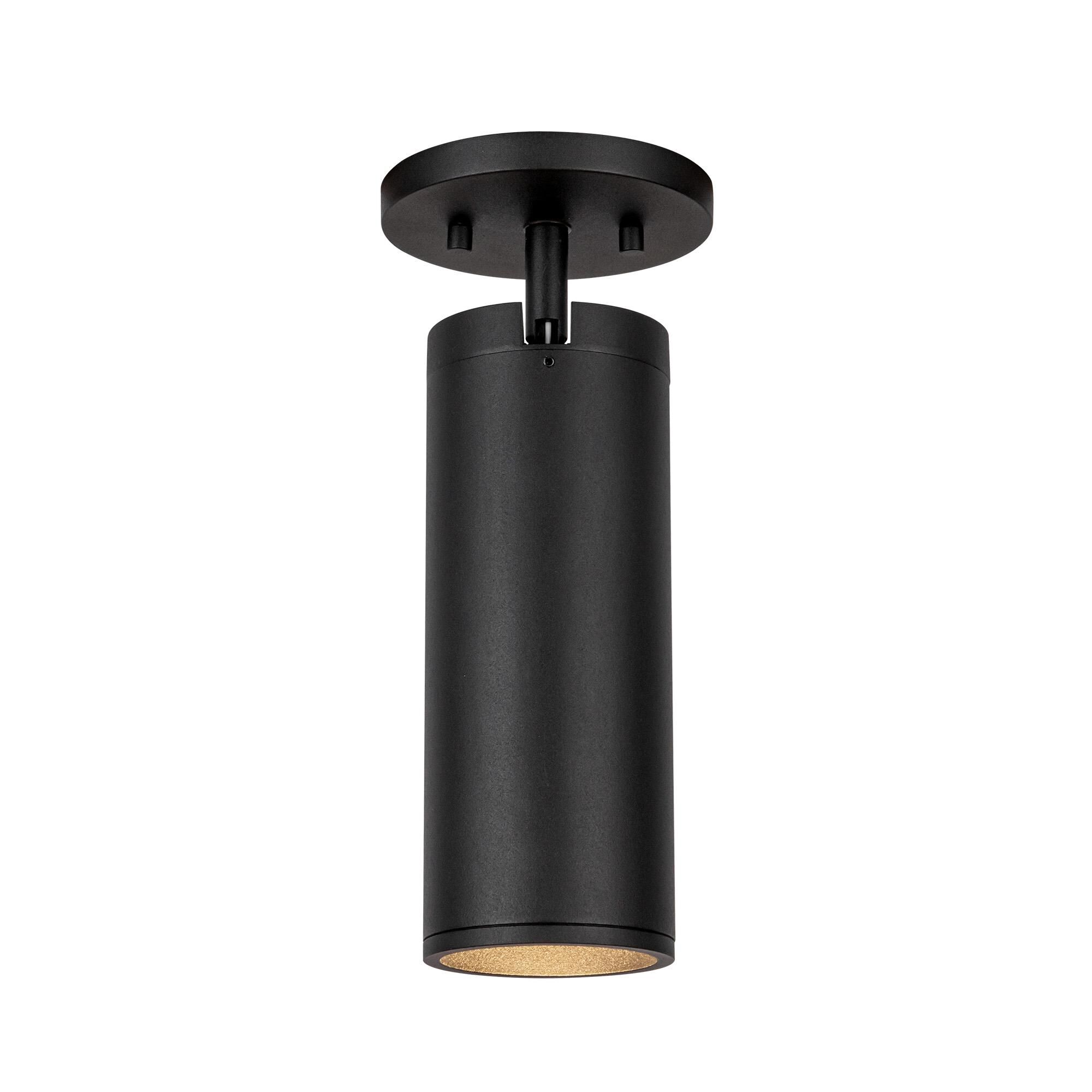 Shown in Black finish and Clear glass