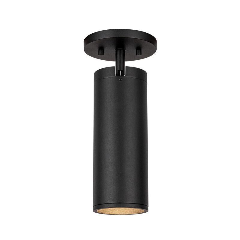 Lorna 4 Inch Semi Flush Mount by Kuzco