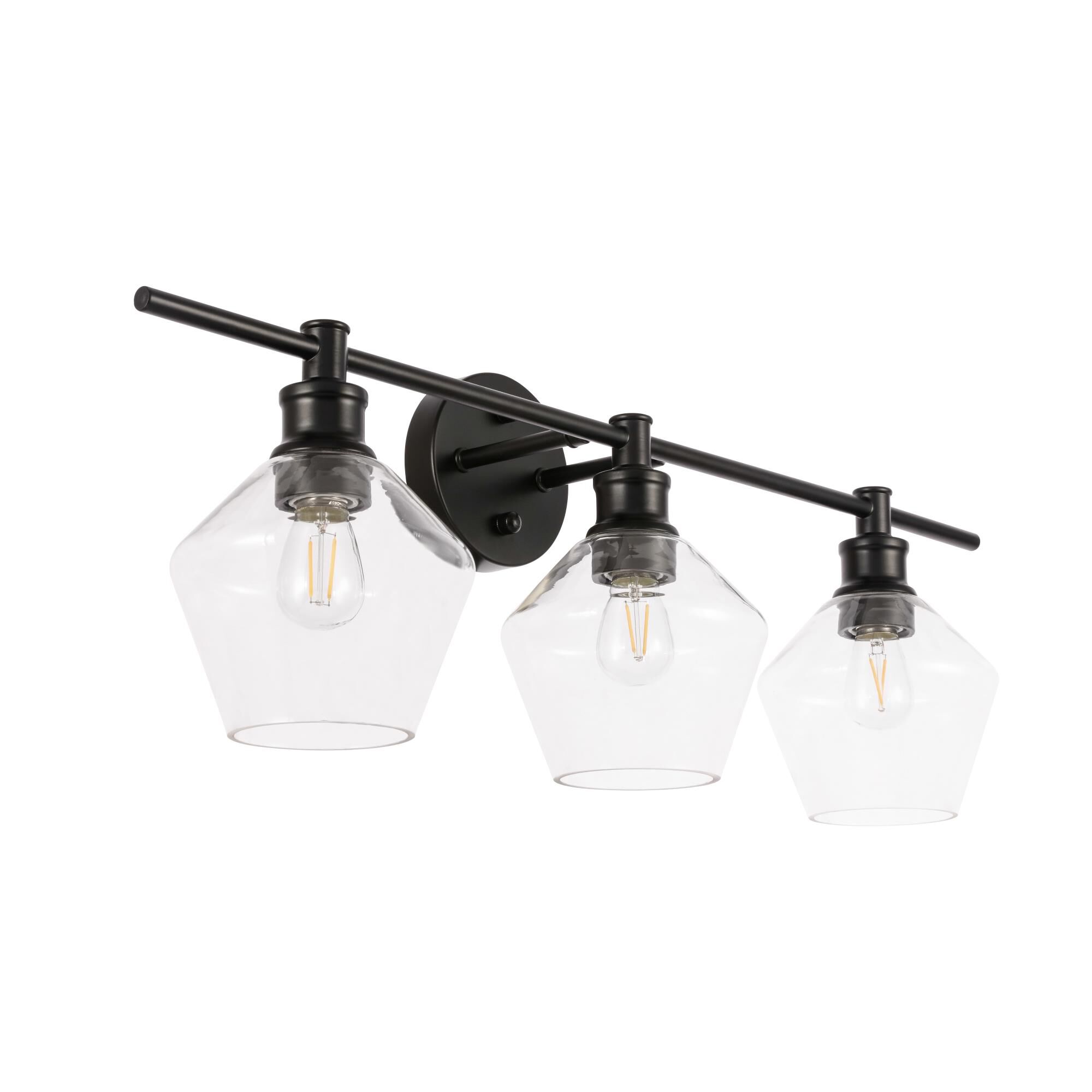 Gene 28 Inch Bath Vanity Light by Elegant Lighting