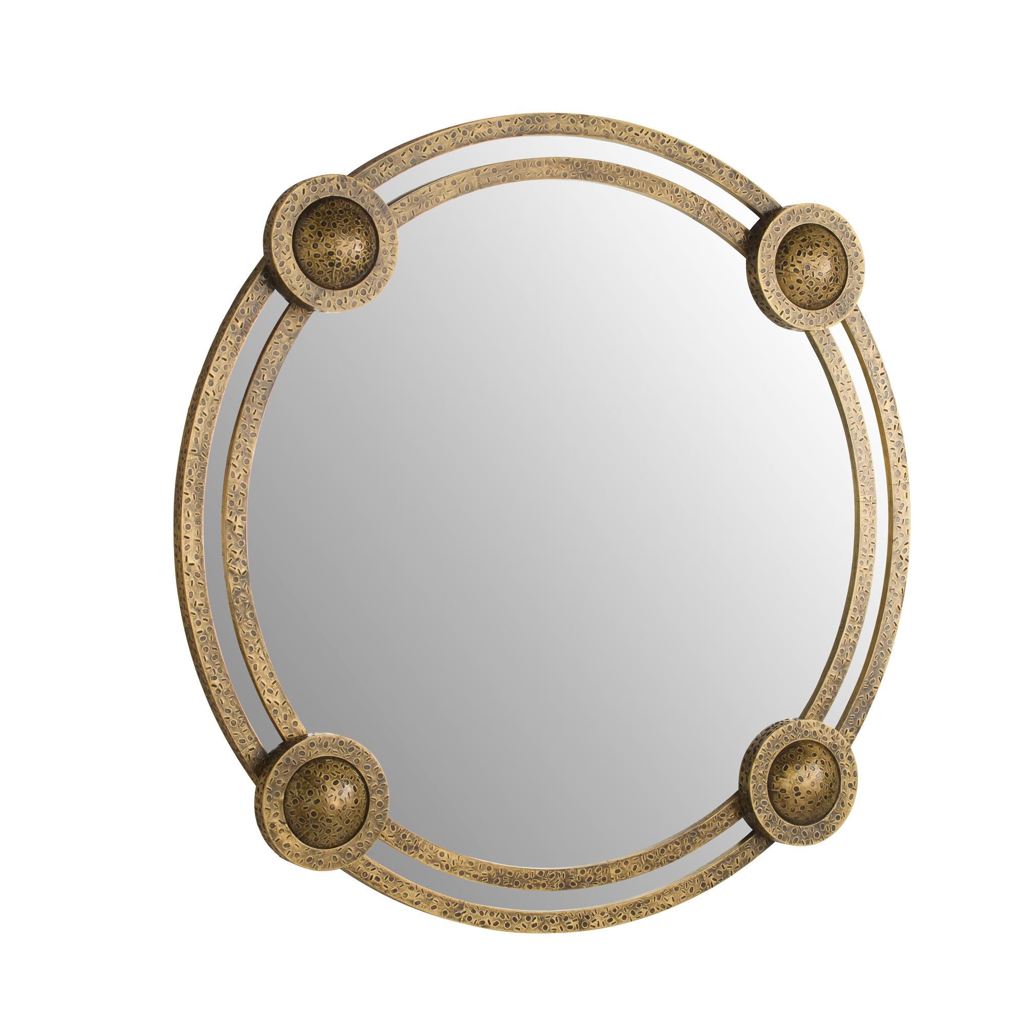 Lisbon 40 Inch Decorative Mirror by Arteriors Home