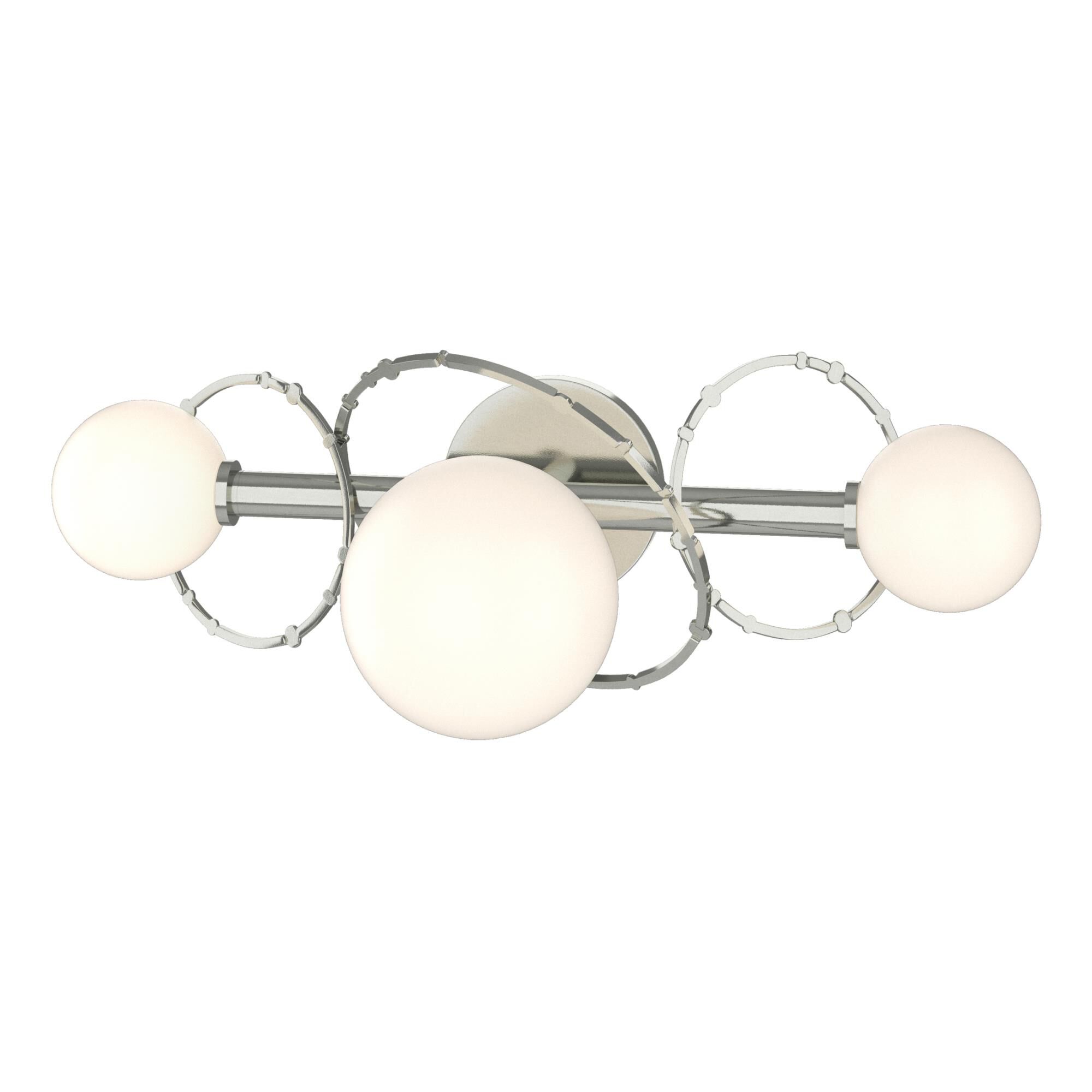 Olympus 21 Inch 3 Light Bath Vanity Light by Hubbardton Forge