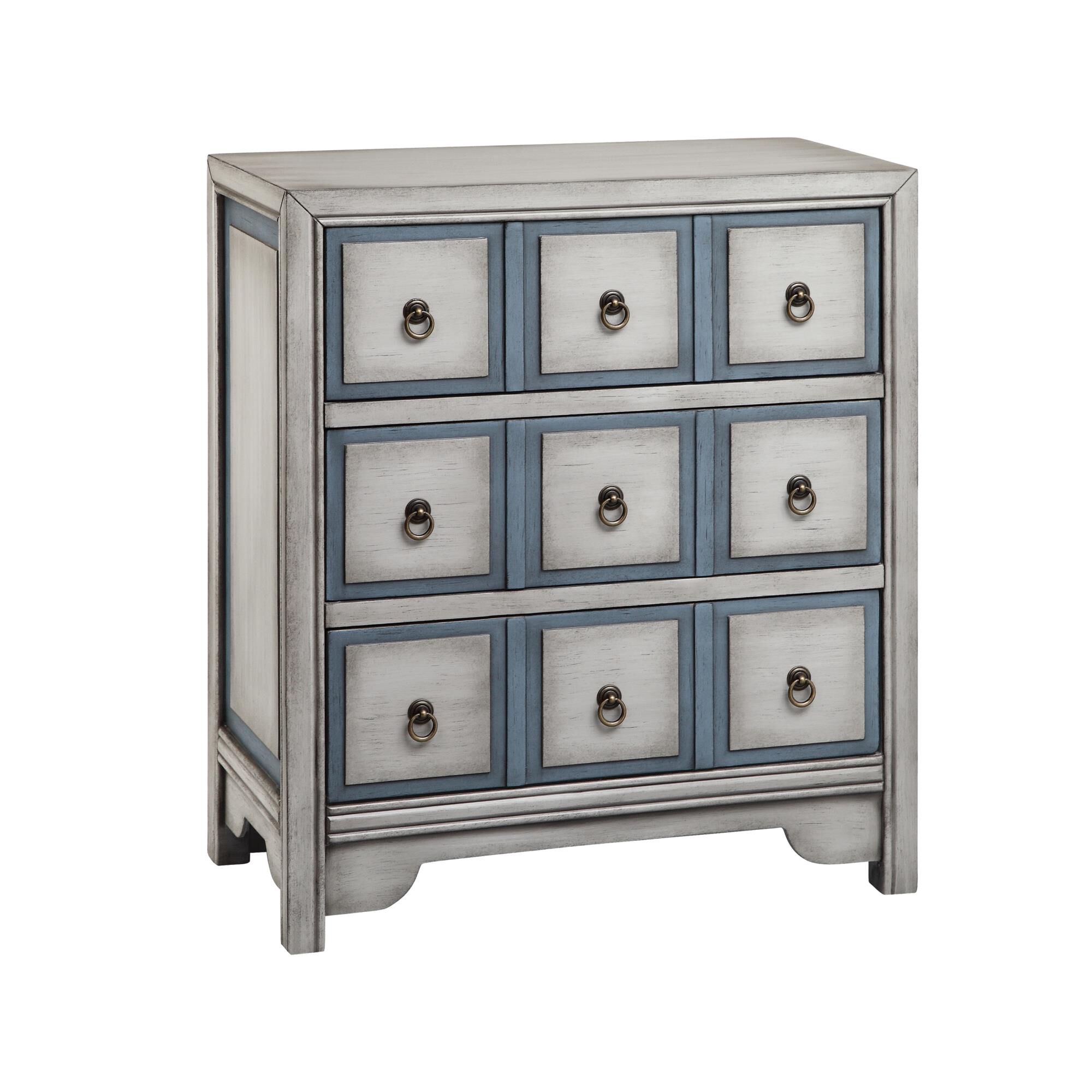 Adley 27 Inch Dresser by ELK Home