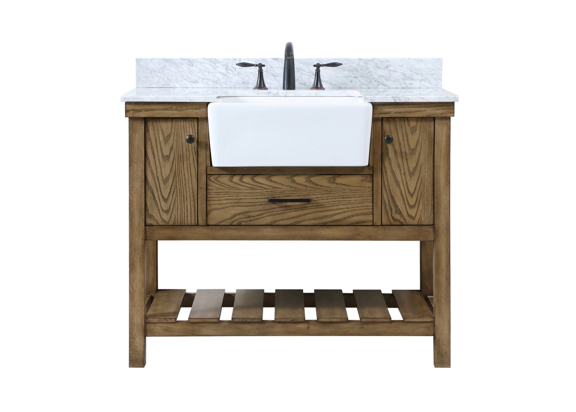 Clement 22 Inch Bath Vanity Cabinet,