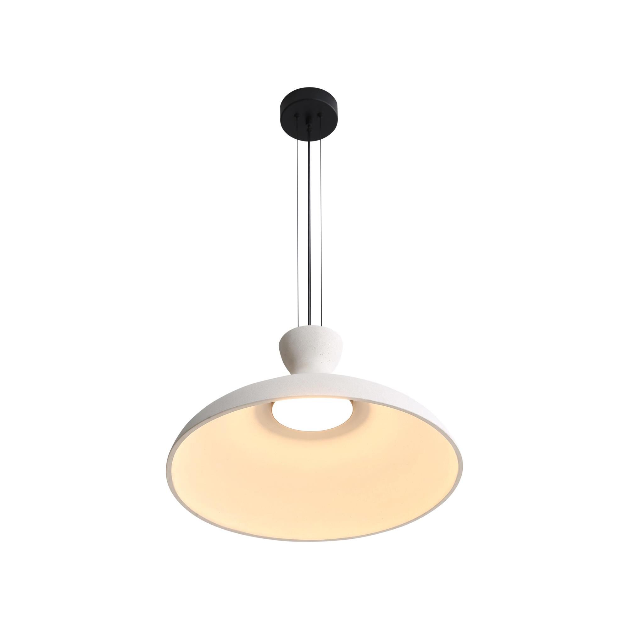 Shown in White Sandstone Cement finish