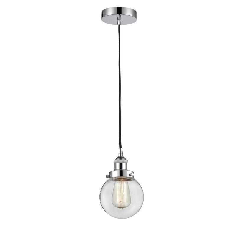 Bruno Marashlian Beacon 6 Inch Mini Pendant by Innovations Lighting