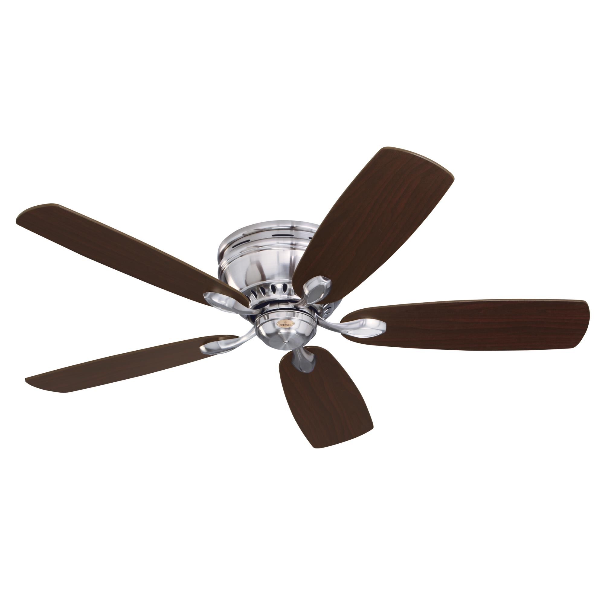 Prima Snugger 52 Inch Flush Mount Fan by Emerson