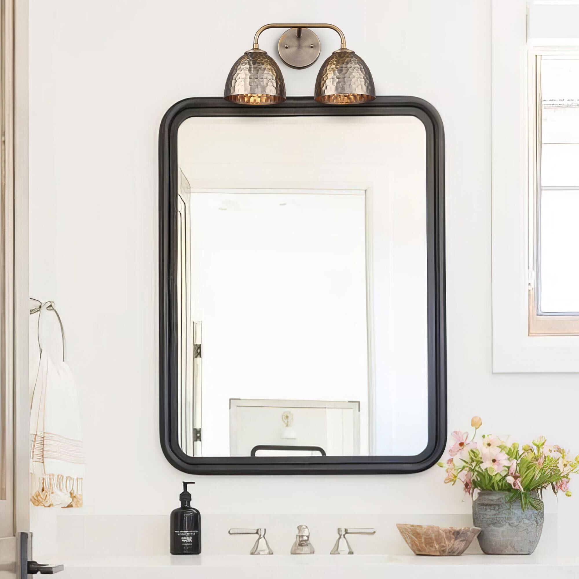 Shepard 16 Inch Bath Vanity Light by Golden Lighting