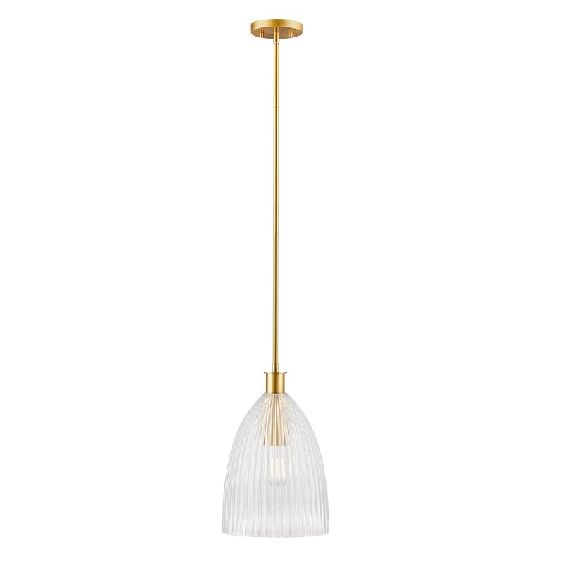 10 Inch Mini Pendant by Meridian Lighting