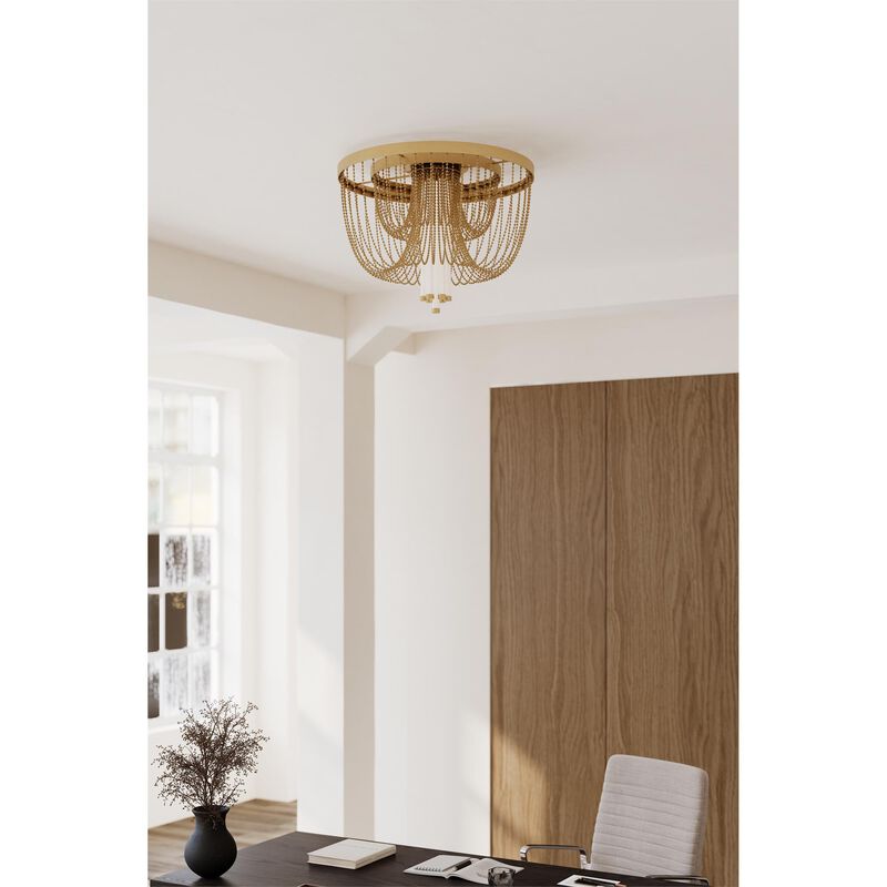 Jezelle 24 Inch Flush Mount by Minka Lavery