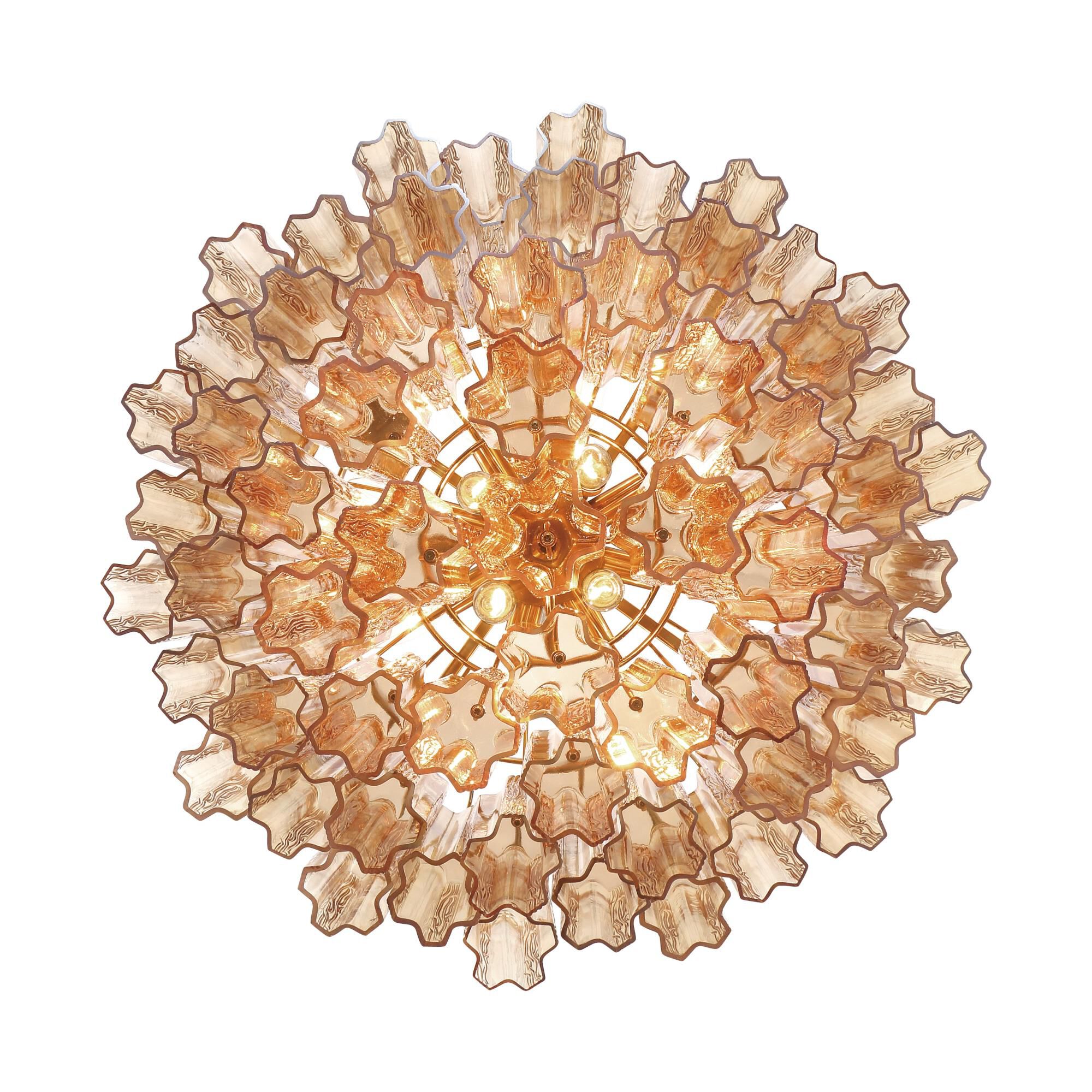 Addis 27 Inch Chandelier by Crystorama