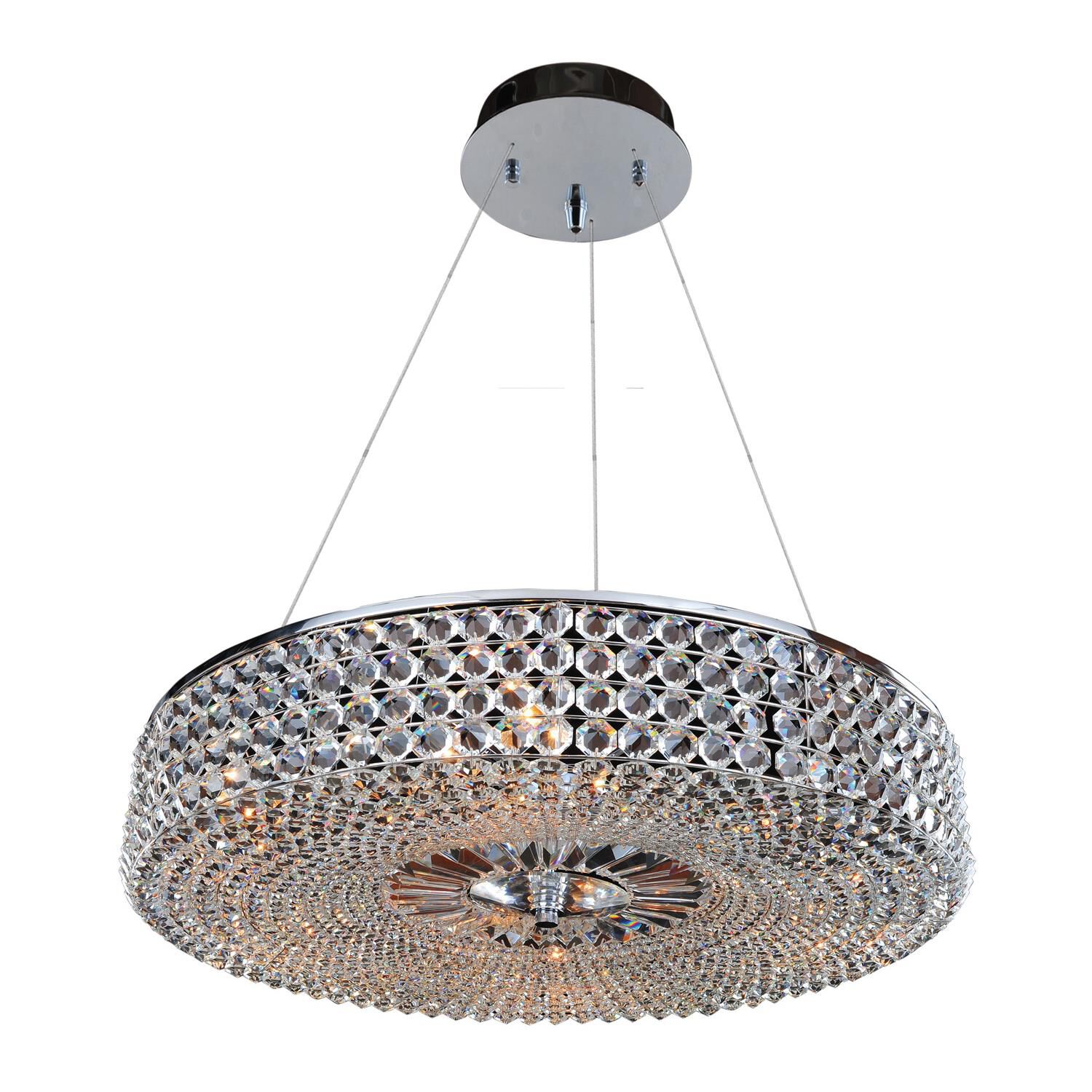 Arche 32 Inch Large Pendant by Allegri