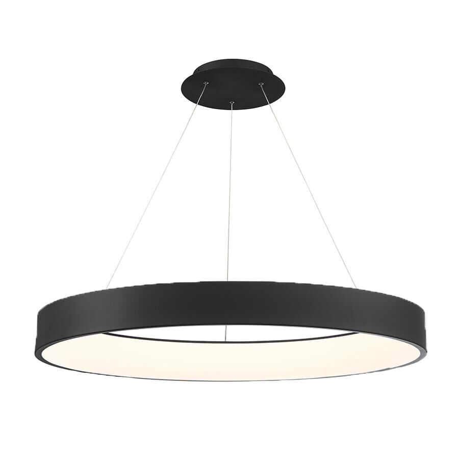Corso 42 Inch LED Large Pendant by dweLED