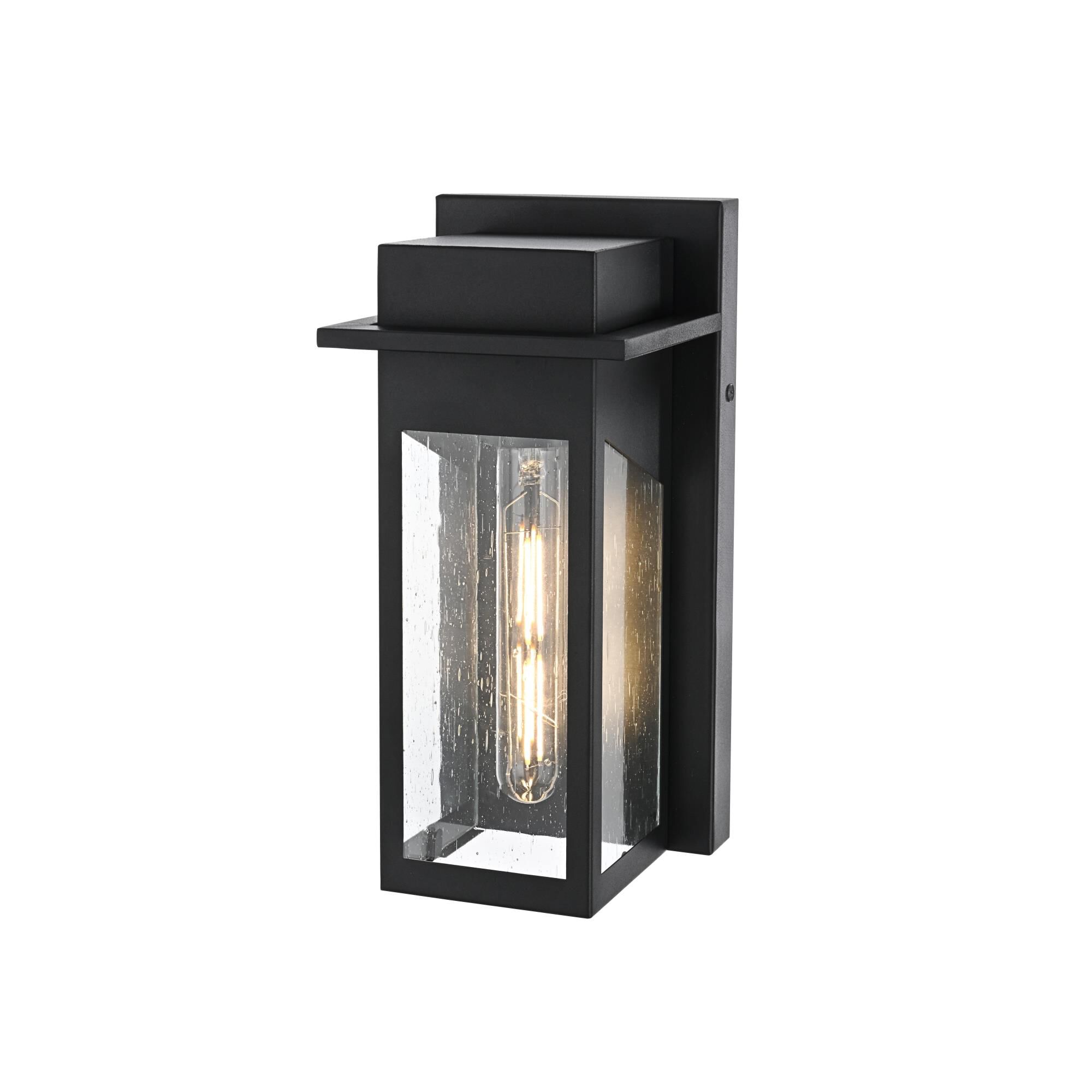 Dunton 5 Inch Outdoor Wall Light by Elegant Lighting
