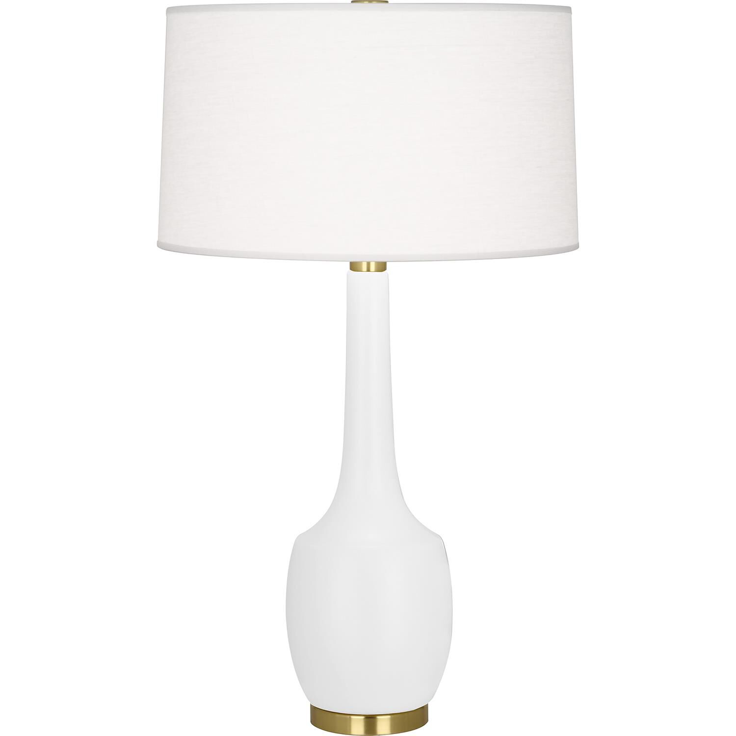 Delilah Table Lamp by Robert Abbey