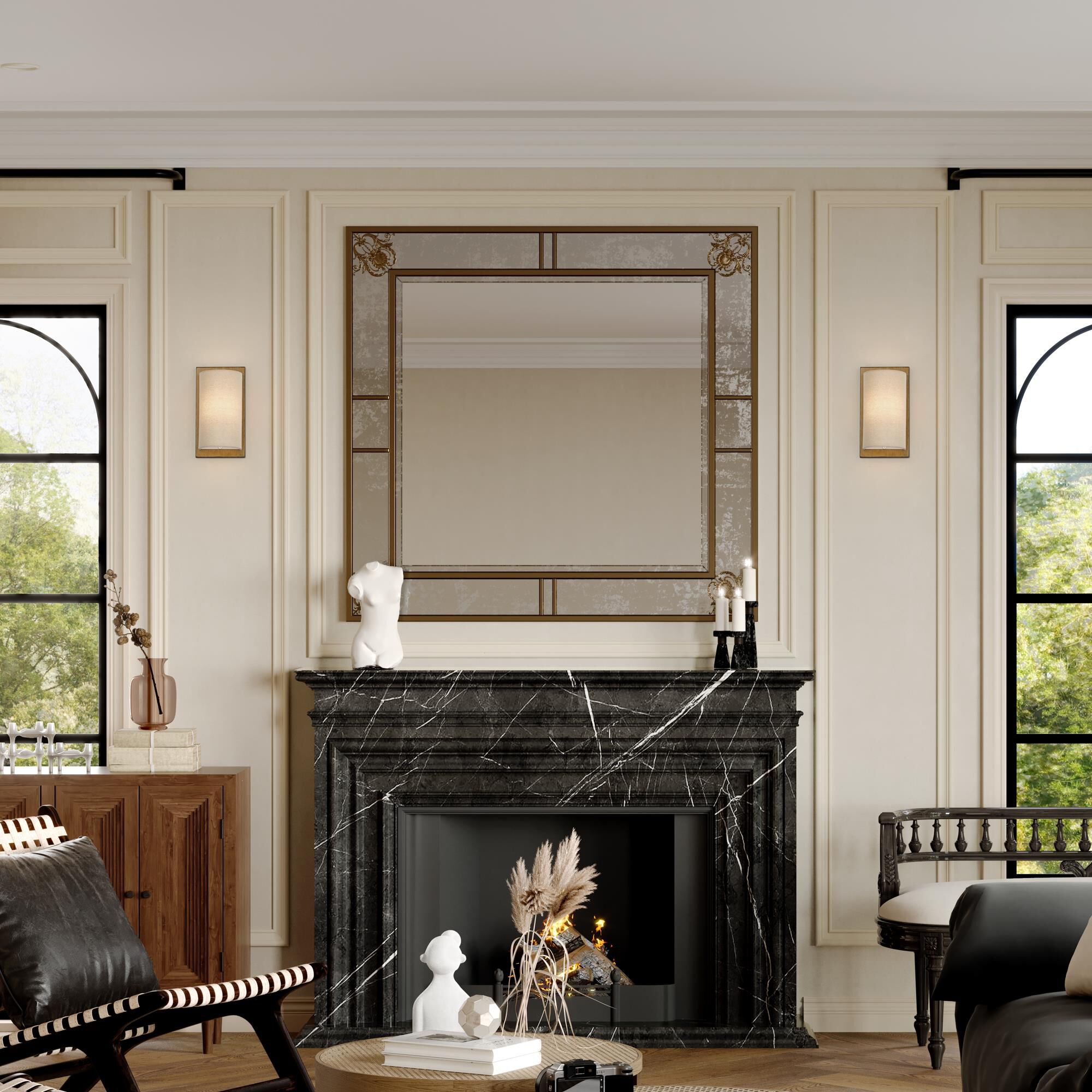 Bellingham Wall Sconce by Livex Lighting