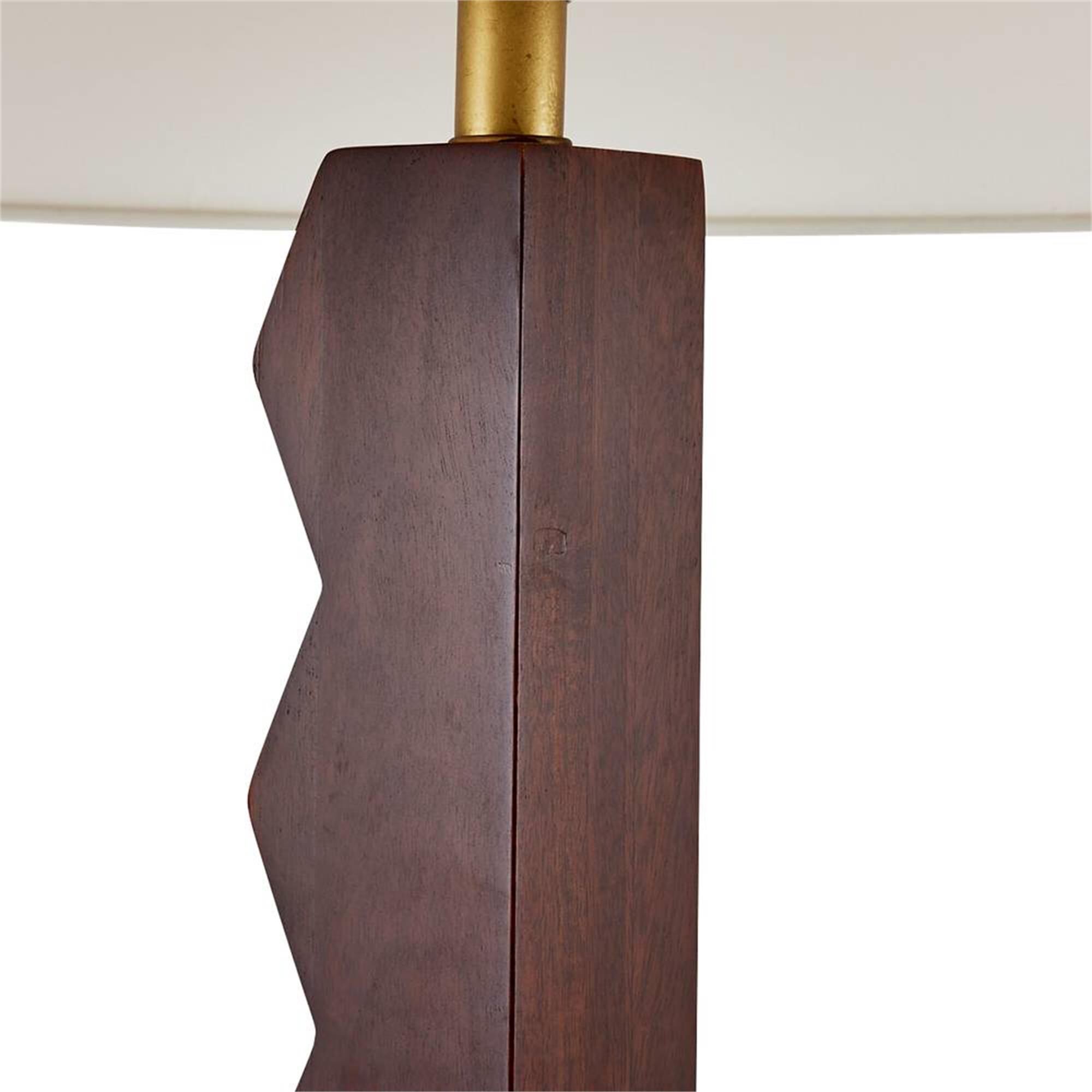 Shown in Dark Walnut finish