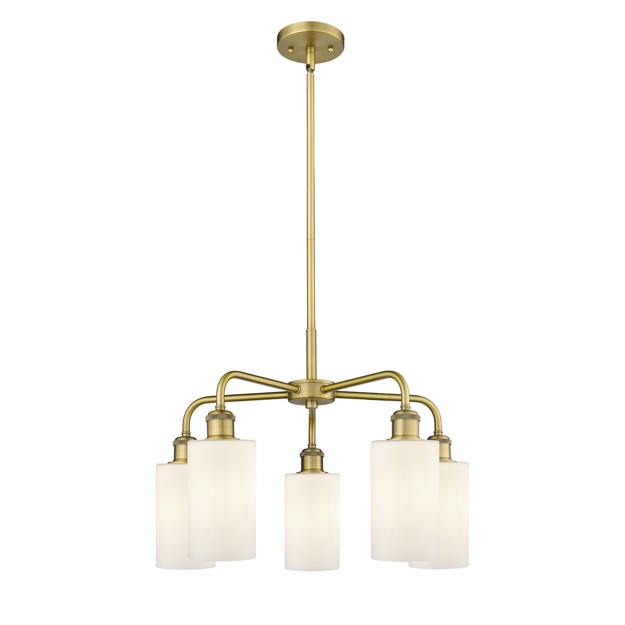 Bruno Marashlian Clymer 22 Inch Mini Chandelier by Innovations Lighting