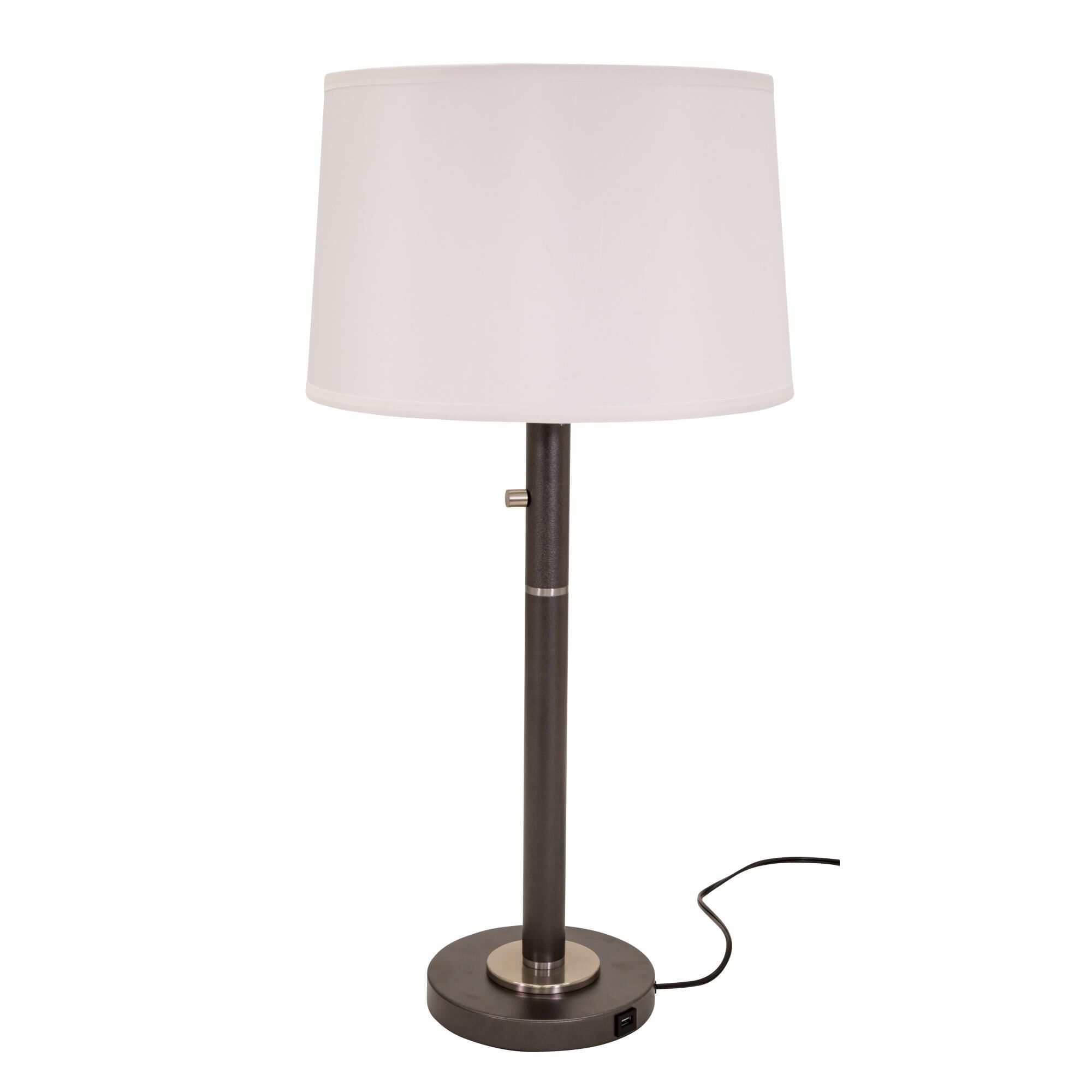 Rupert 31 Inch Table Lamp by House of Troy