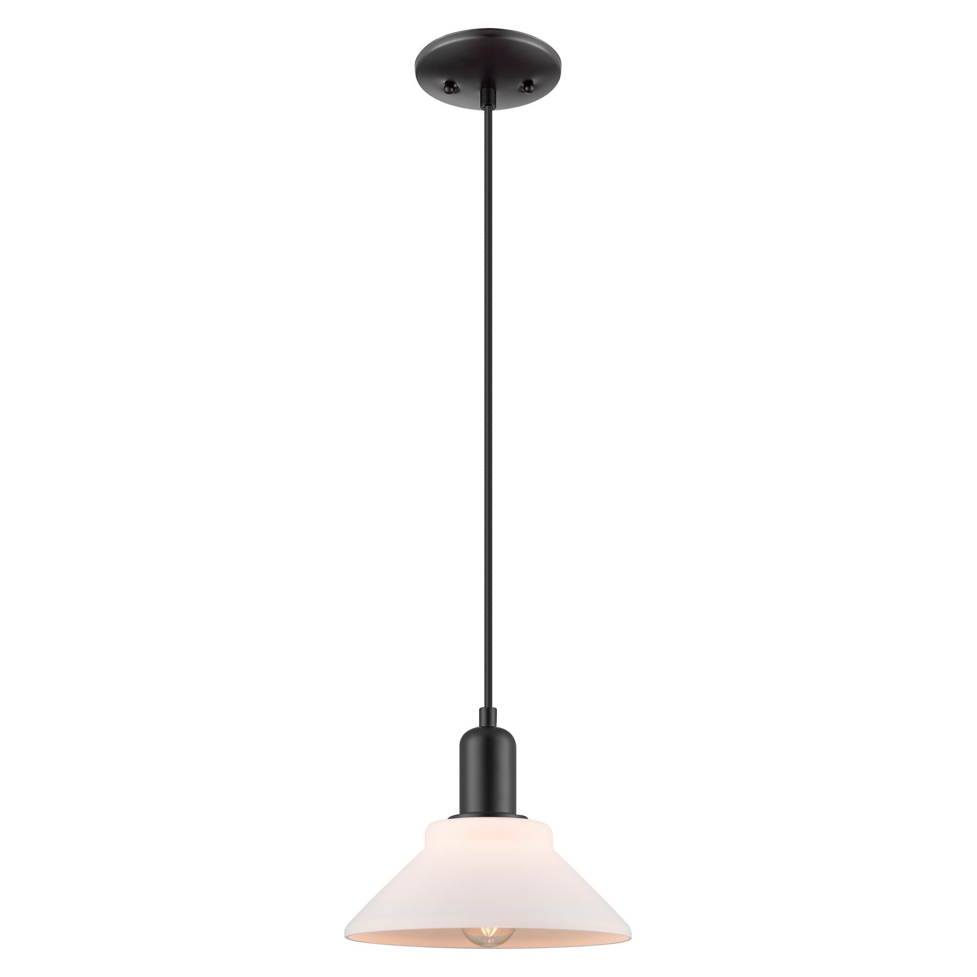 Bruno Marashlian Orwell 8 Inch Mini Pendant by Innovations Lighting