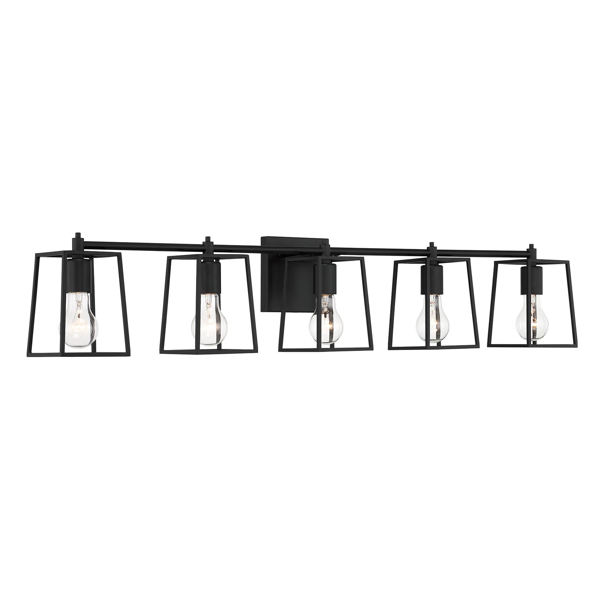 Dunn 41 Inch Bath Vanity Light,