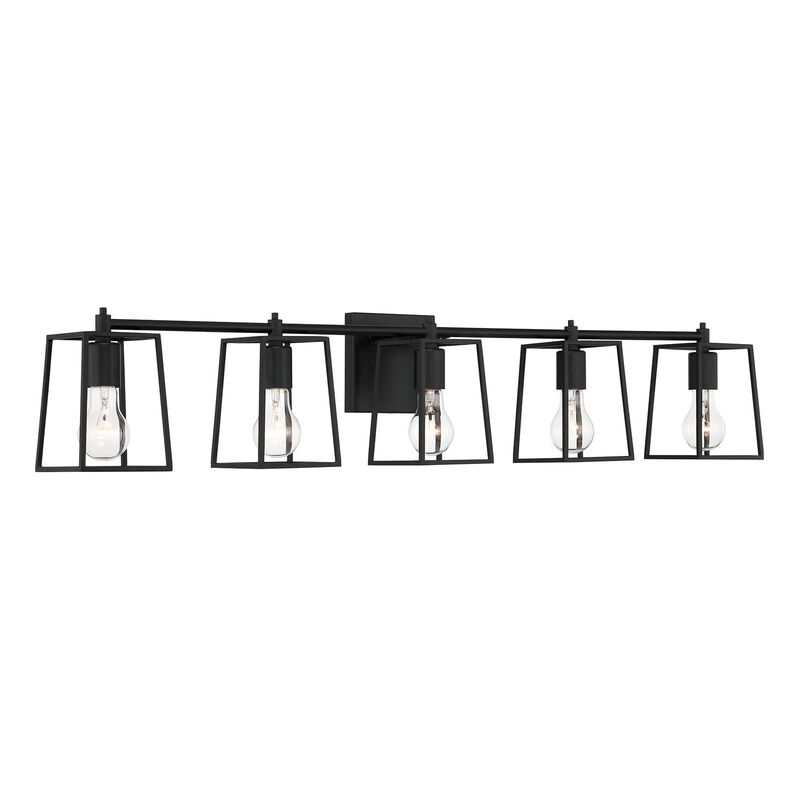 Dunn 41 Inch Bath Vanity Light by Craftmade