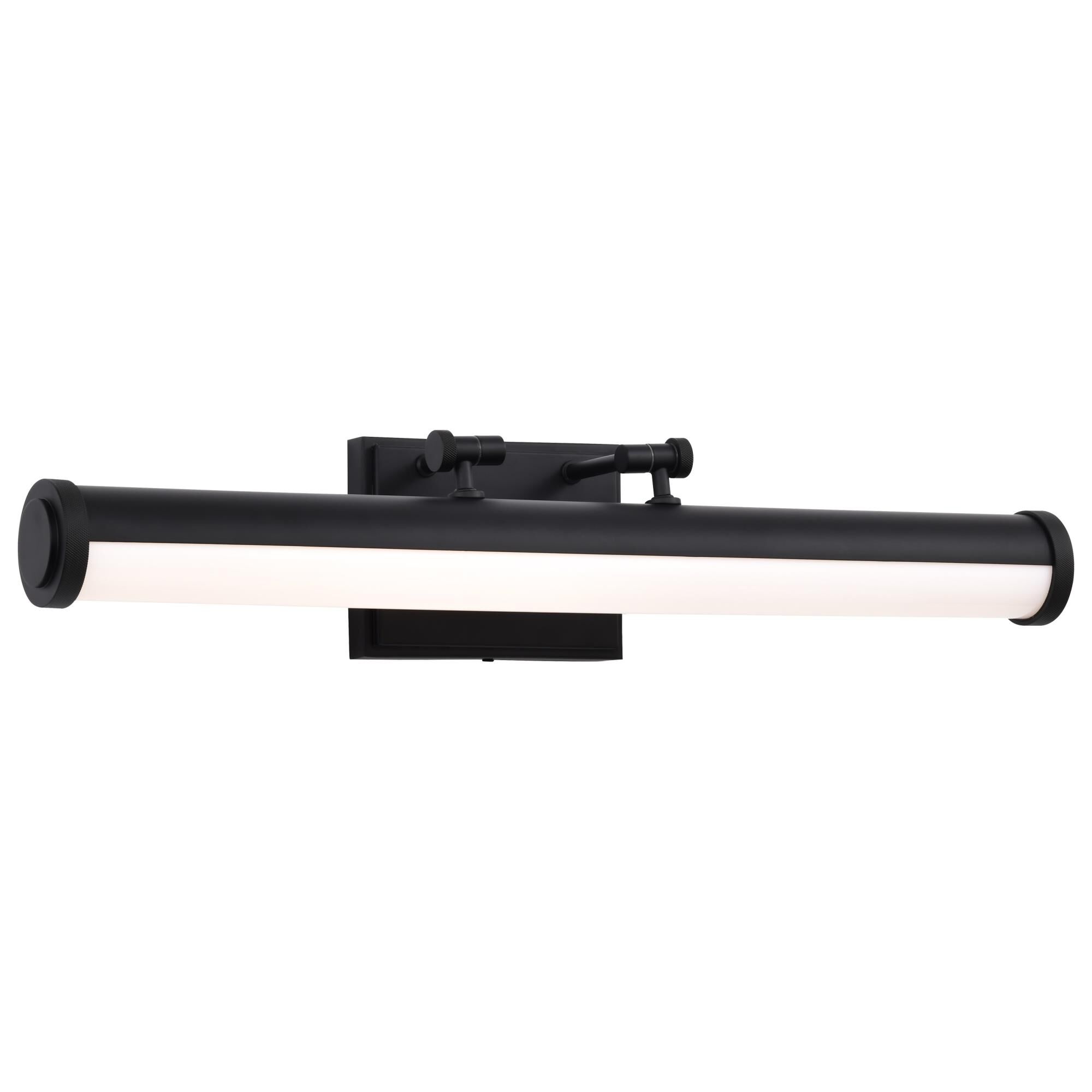 Shown in Black finish