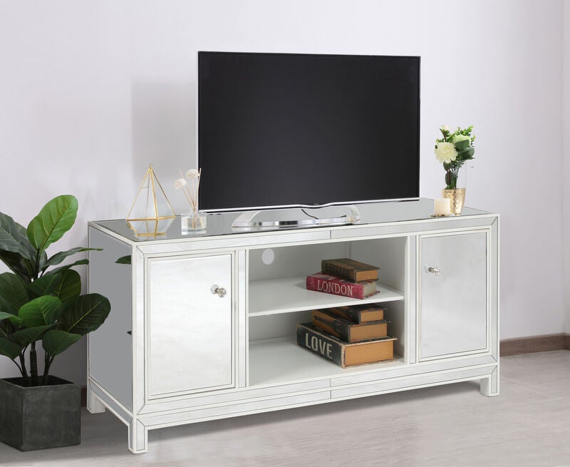 Reflexion 60 Inch TV Stand by Elegant Decor