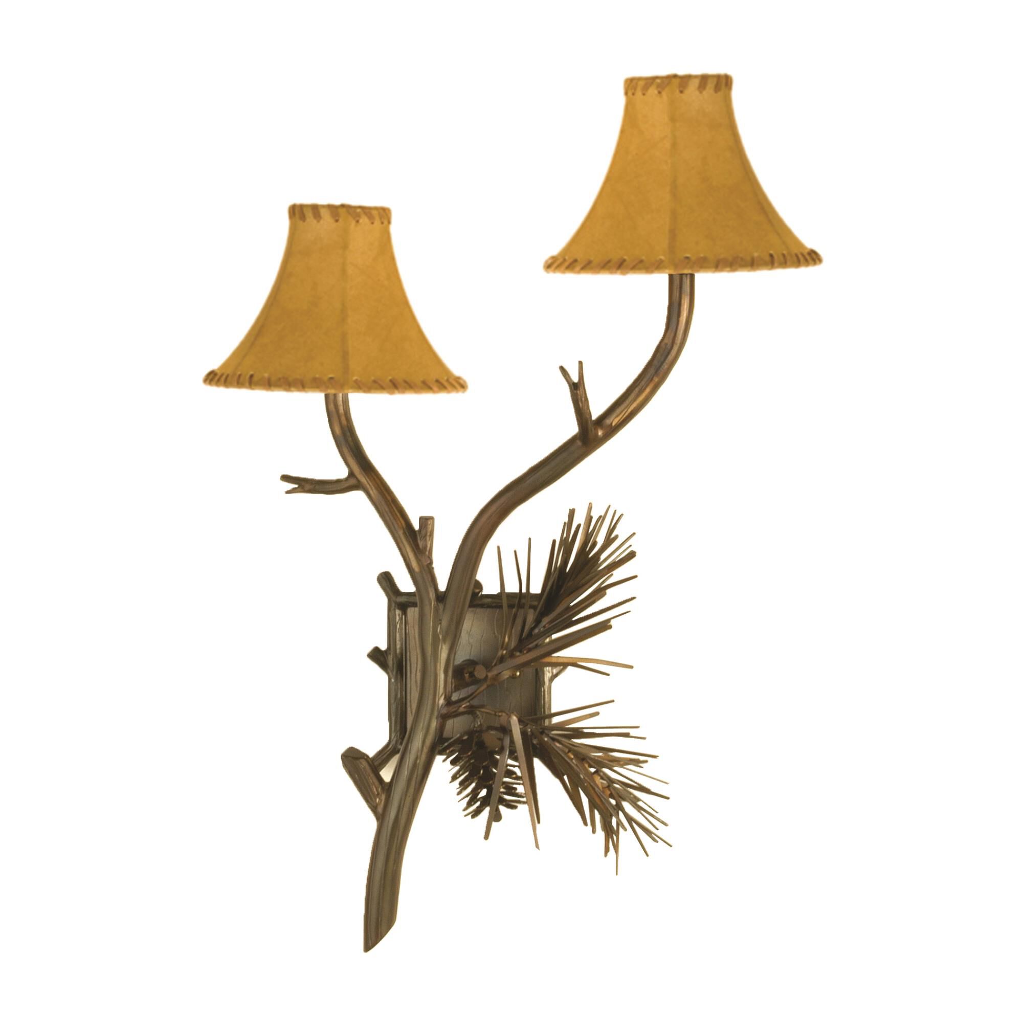 Lone Pine 22 Inch Wall Sconce by Meyda Lighting