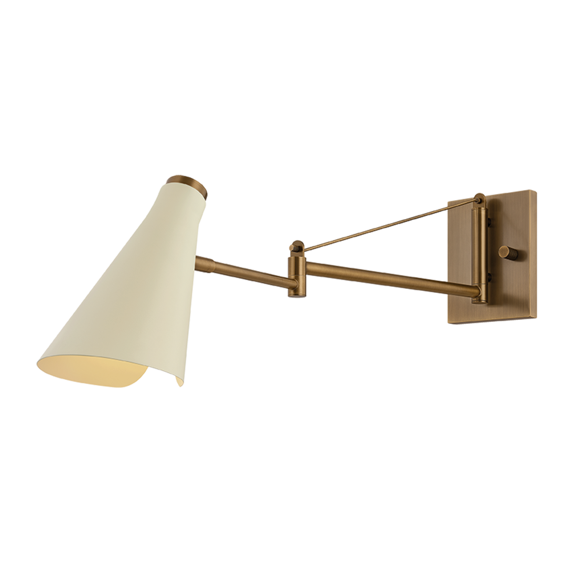 Andersen Large Wall Swing Lamp,