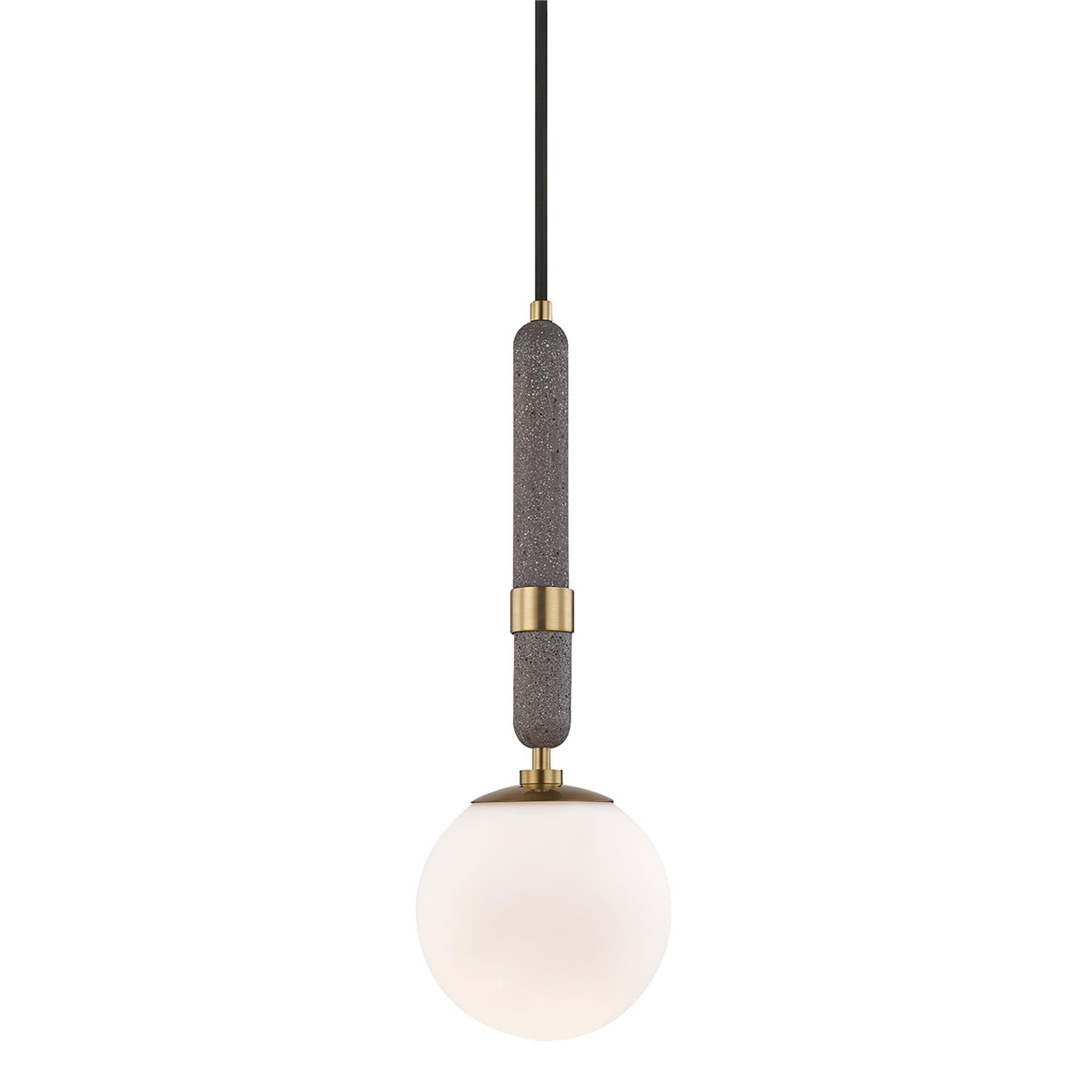 Brielle 20 Inch Mini Pendant,