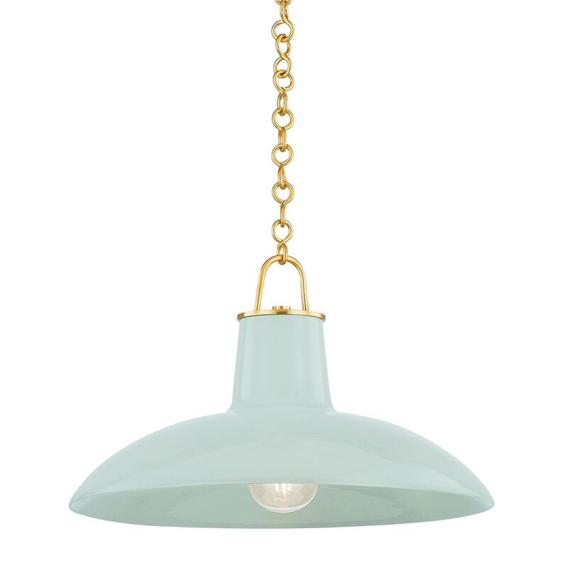 Pottersville 18 Inch Pendant Light by Hudson Valley Lighting