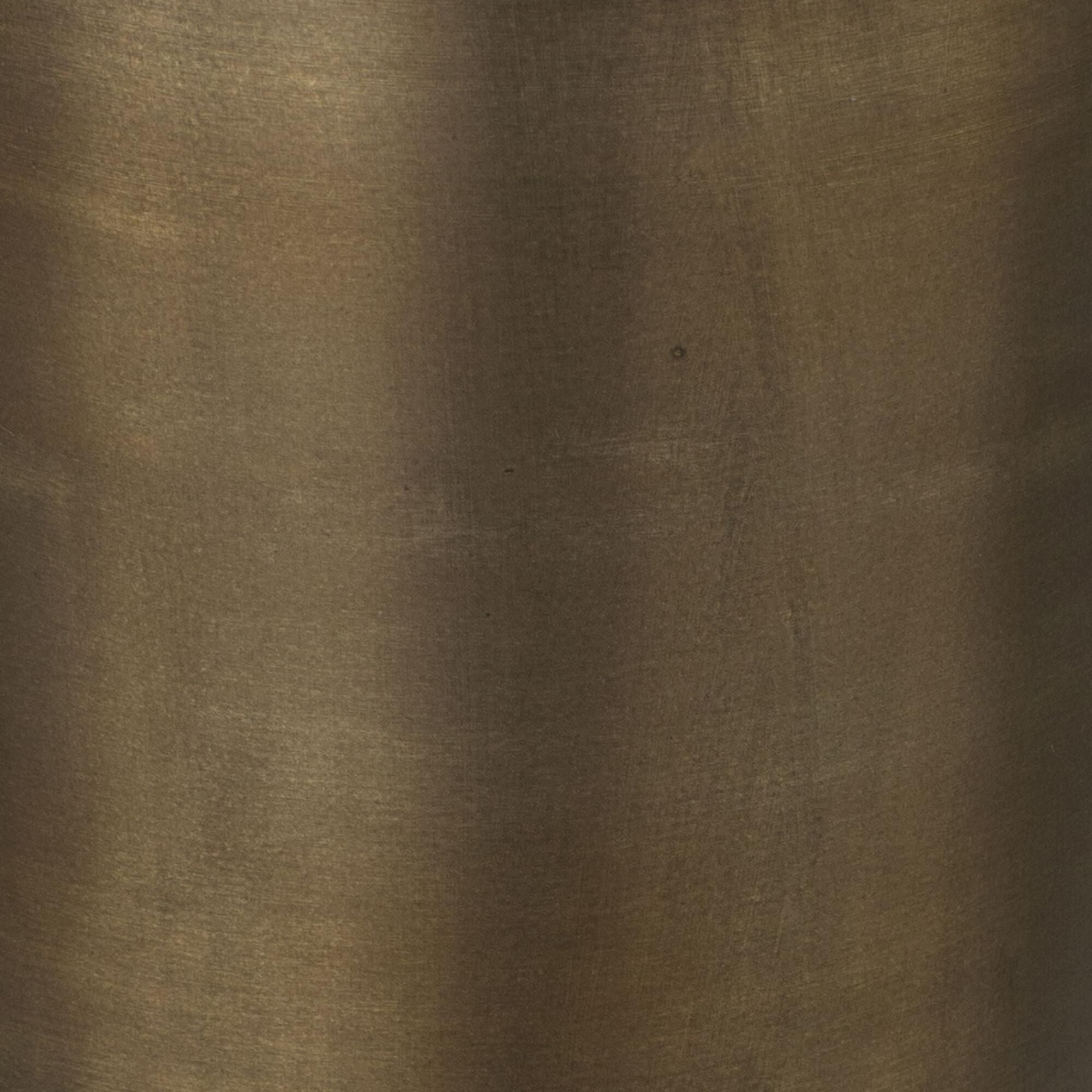 Shown in Bronze and White finish