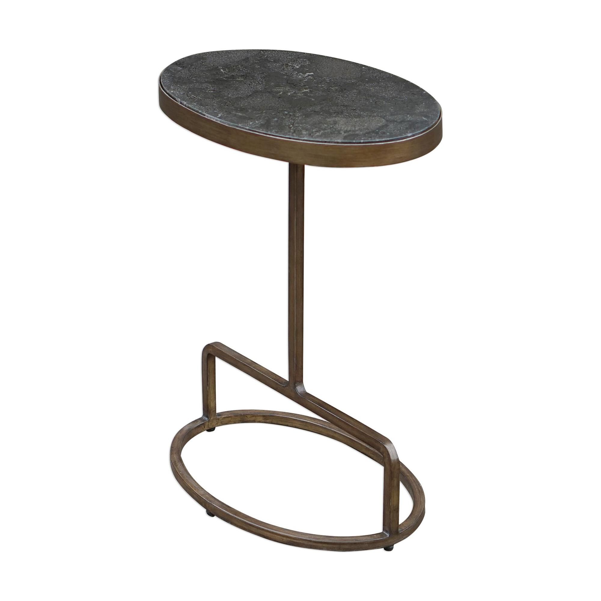 Shown in Anitque Brushed Gold finish