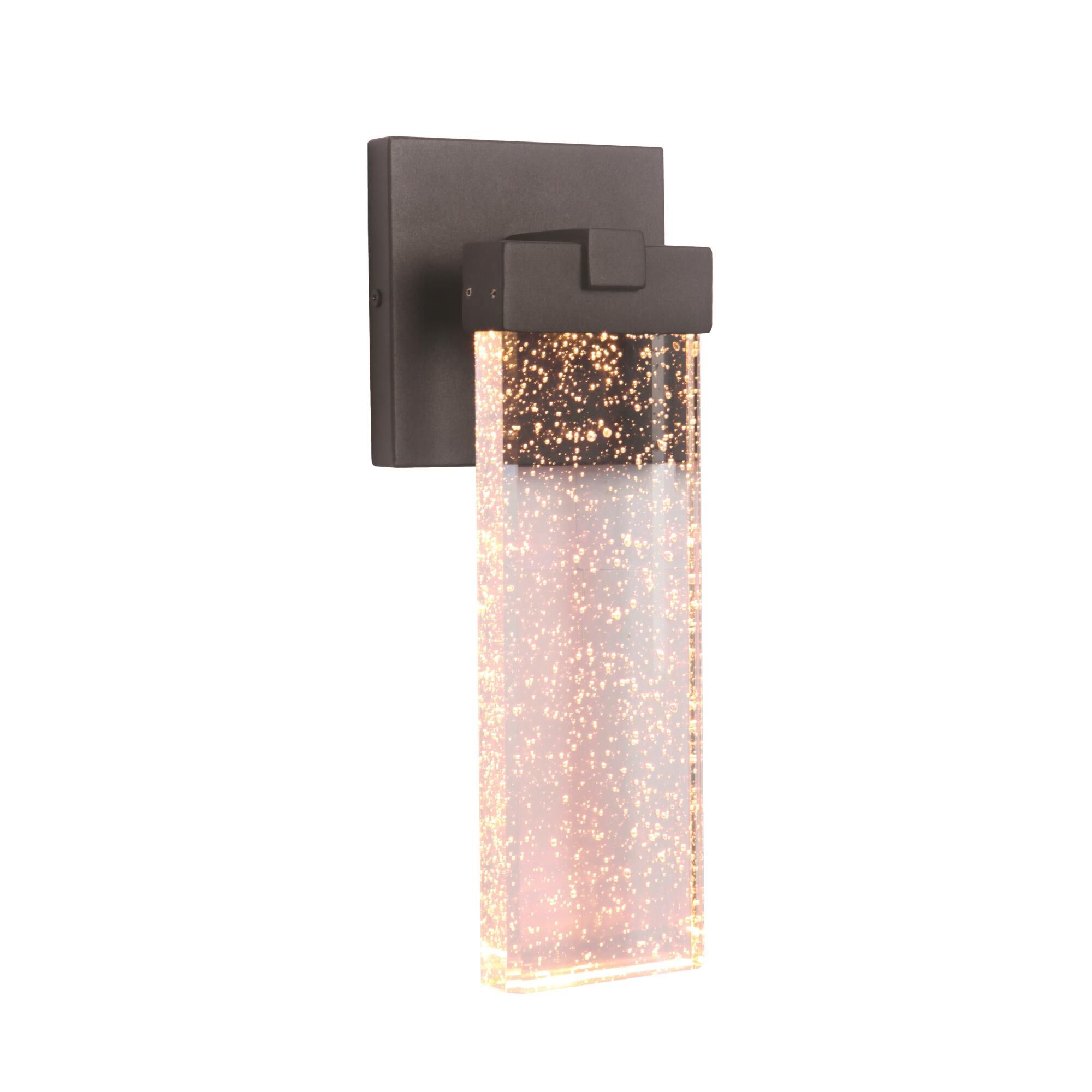 Aria 15 Inch Tall 1 Light LED Outdoor Wall Light by Craftmade