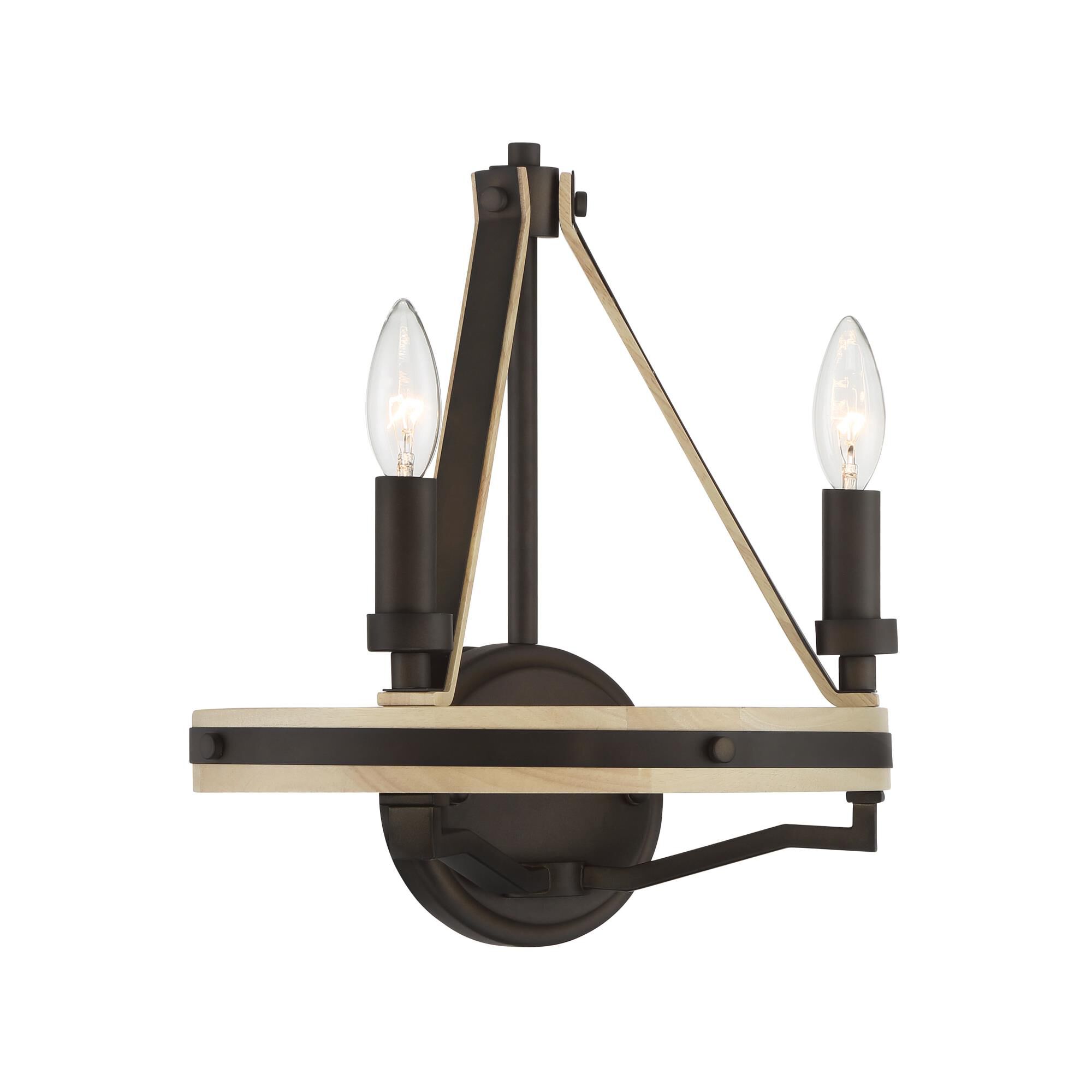 Shown in Dark Bronze finish