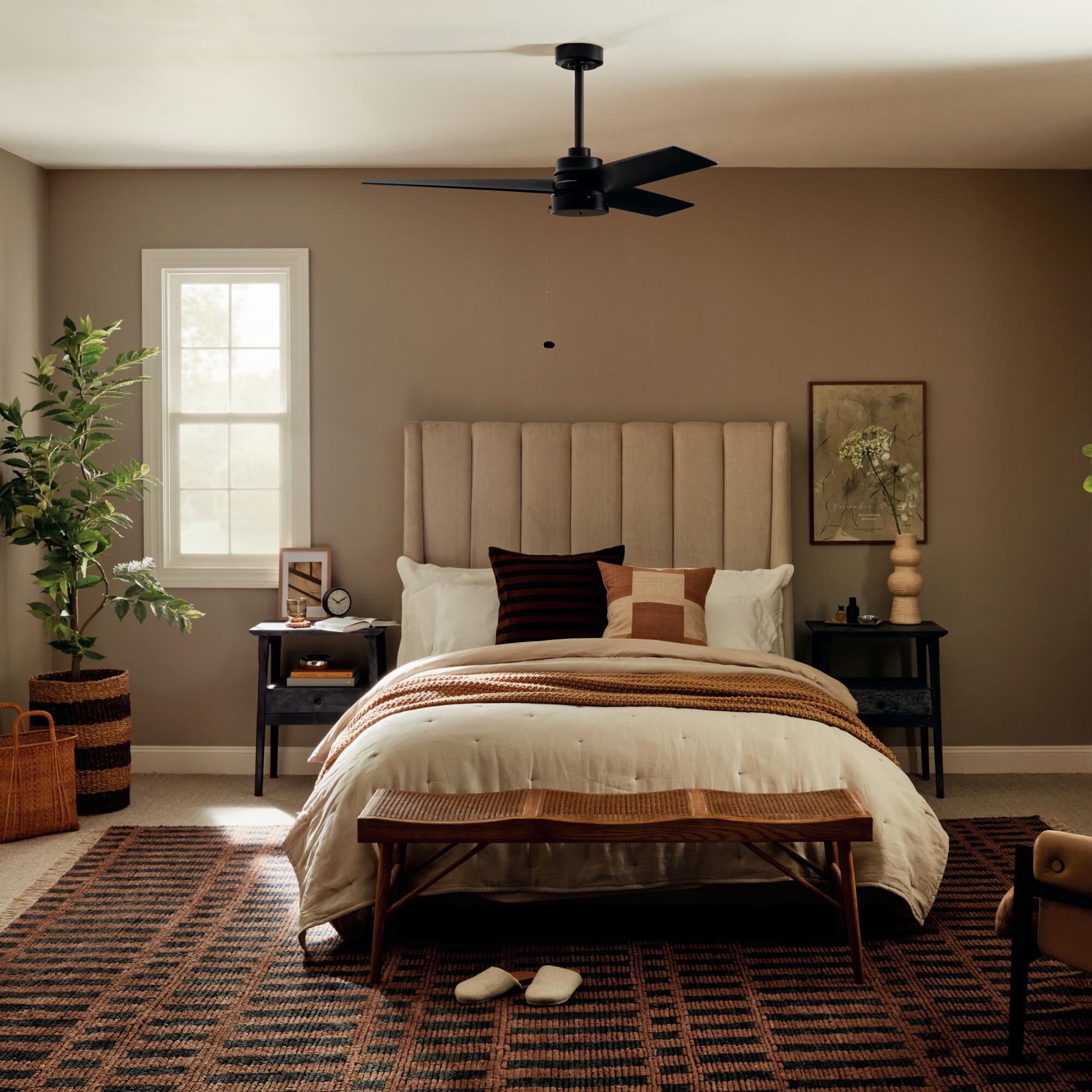 Spyn Lite 52 Inch Ceiling Fan by Kichler Lighting