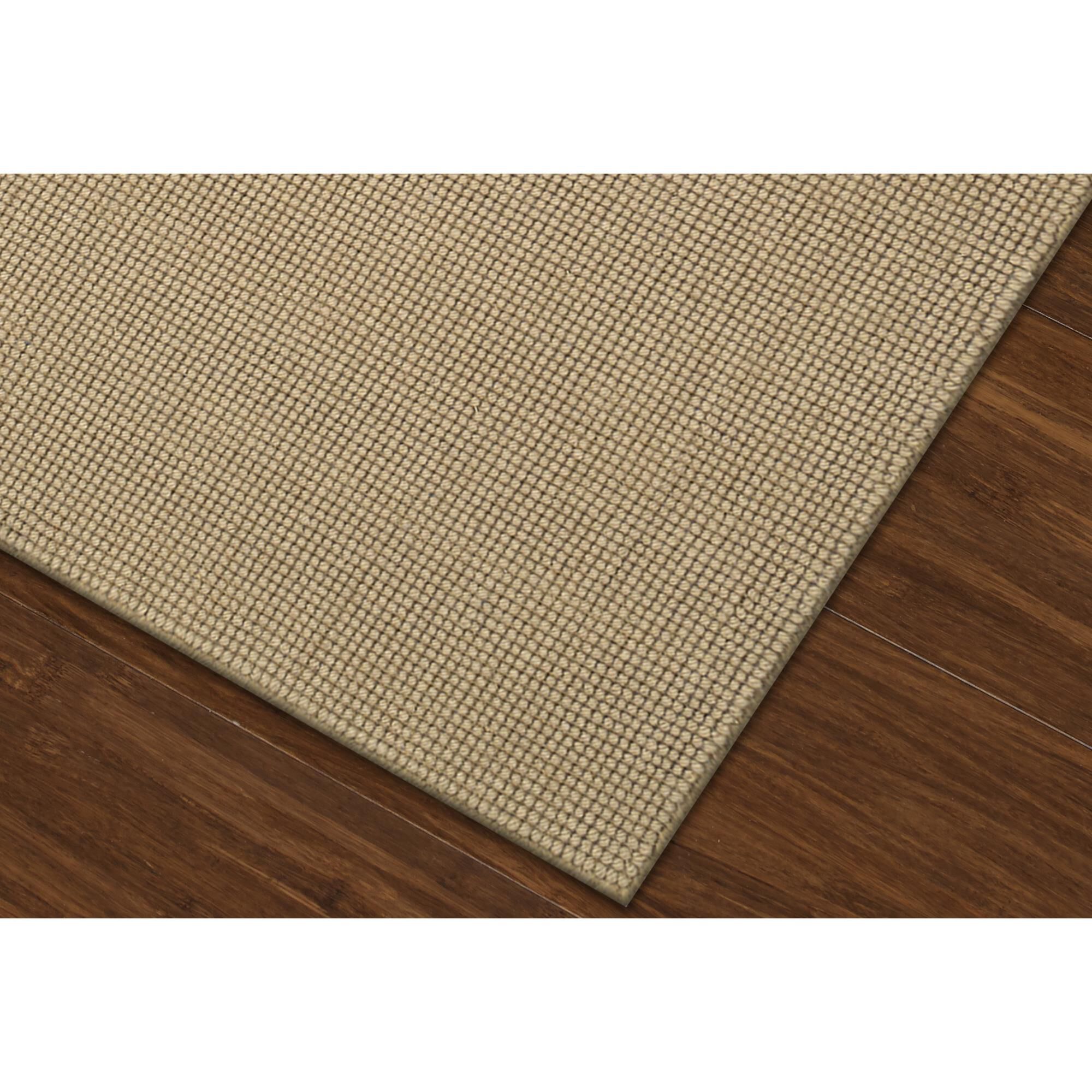 Monaco Sisal MC300 Hand Loomed Wool Area Rug,