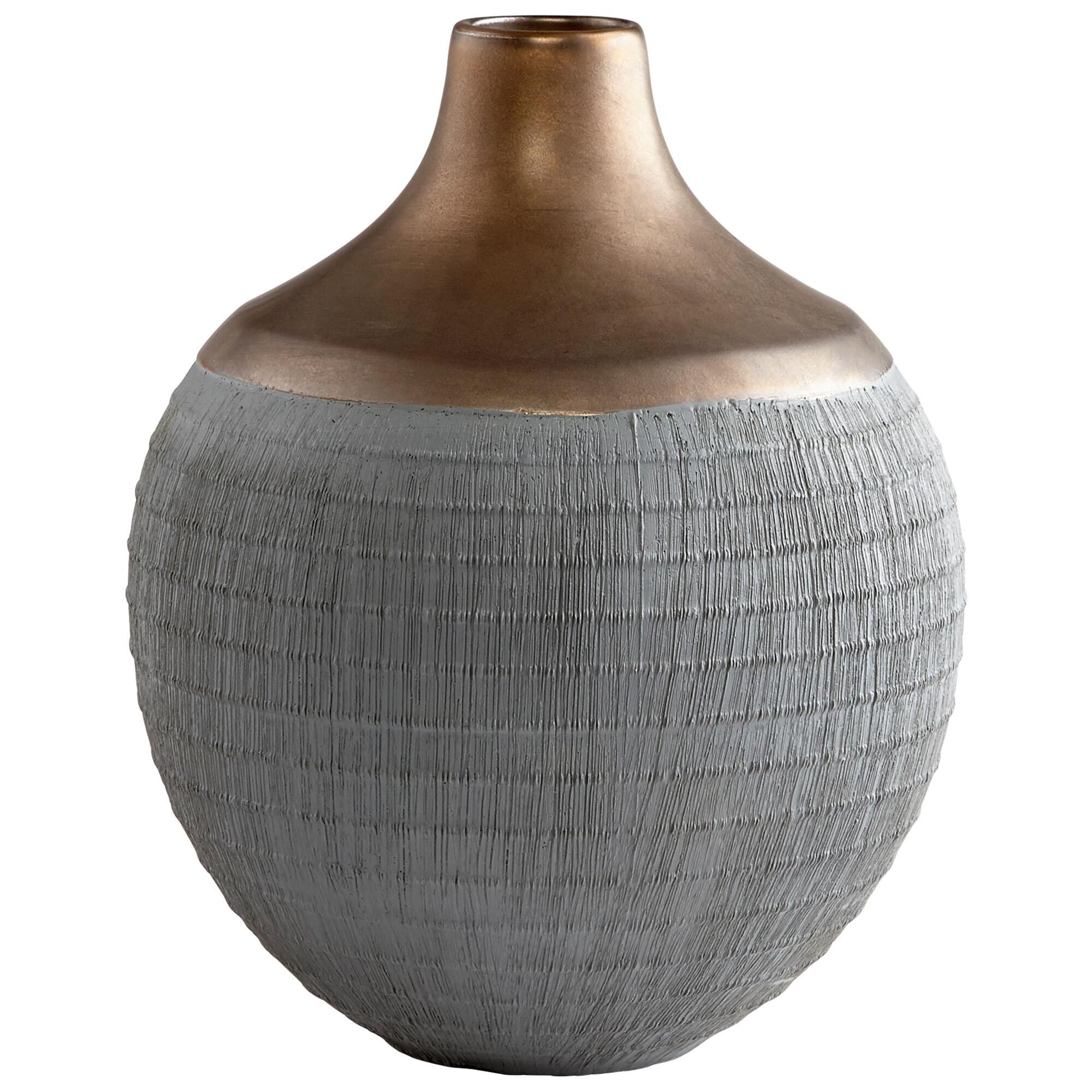 Shown in Charcoal Grey and Bronze finish