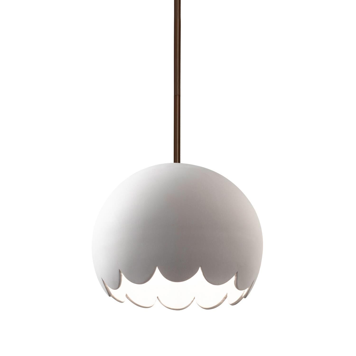 Radiance Mini Pendant by Justice Design Group