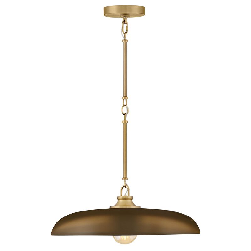 Sadie Small Pendant Light by Hinkley