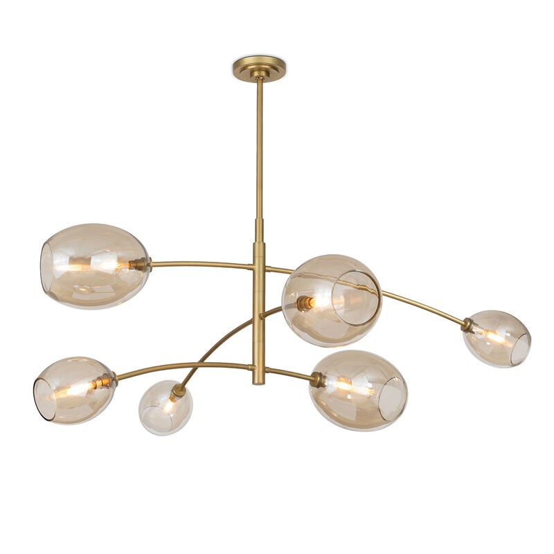 Artemis Grand Chandelier by Regina Andrew