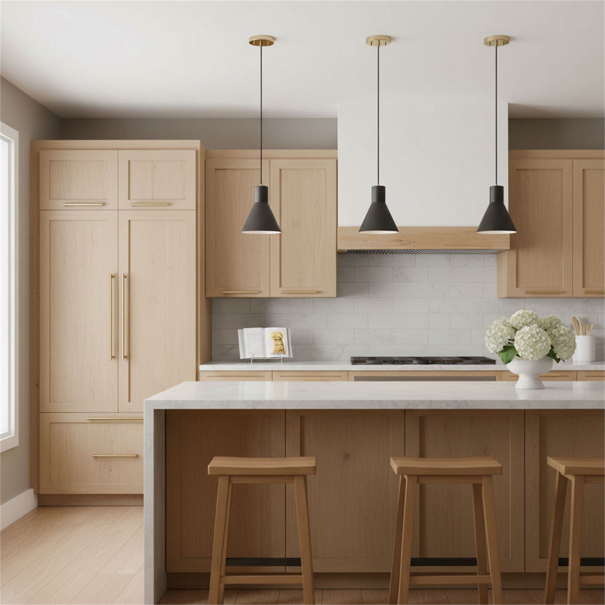 Towner LED Mini Pendant,