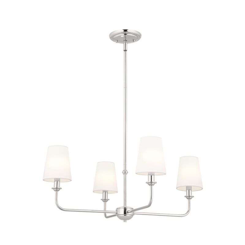 Pallas 4 Light Mini Chandelier by Kichler Lighting