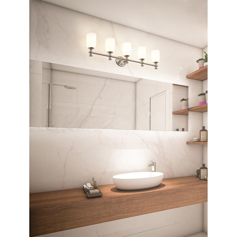 Orion 40 Inch Bath Vanity Light by Z Lite