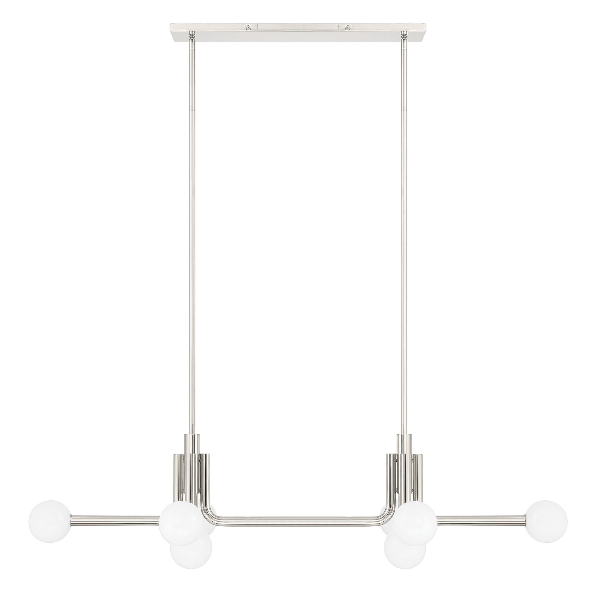 Stockholm 50 Inch Linear Suspension Light by Eglo Lighting